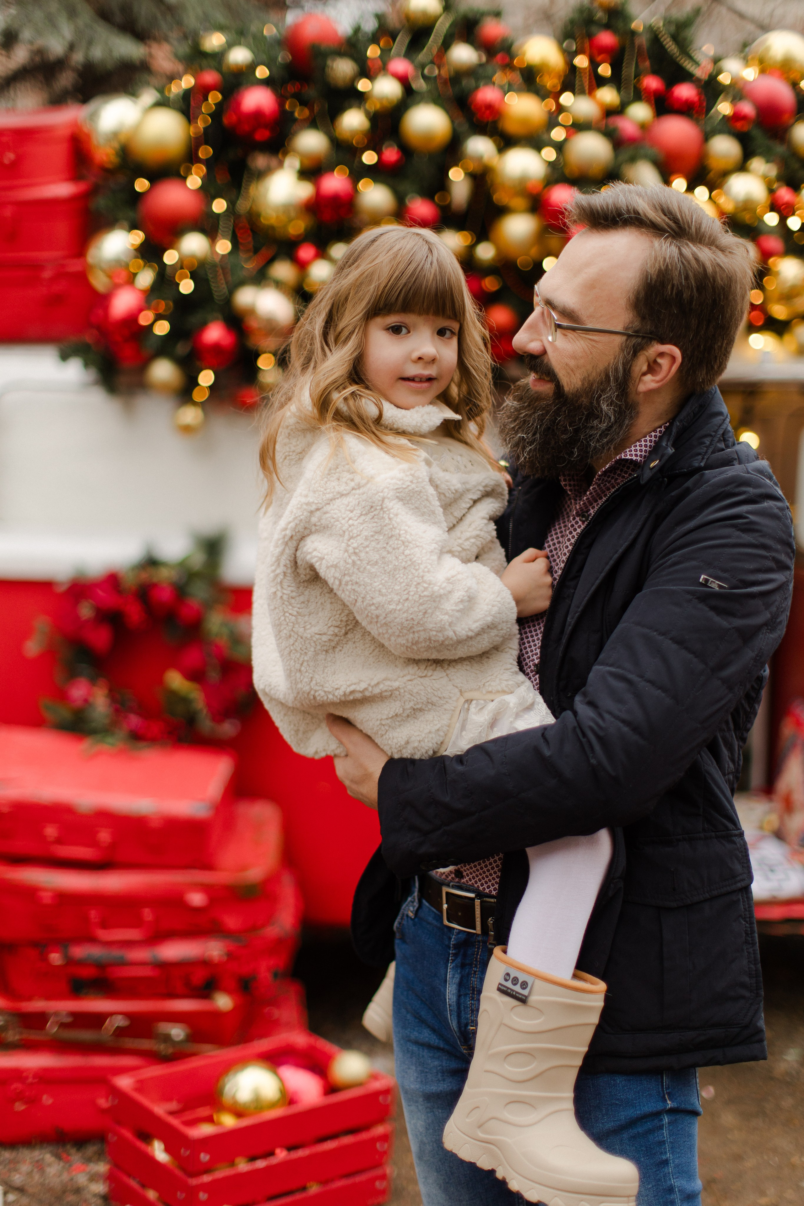 28 января. Семейный и детский фотограф в Москве Кузьмина Мария