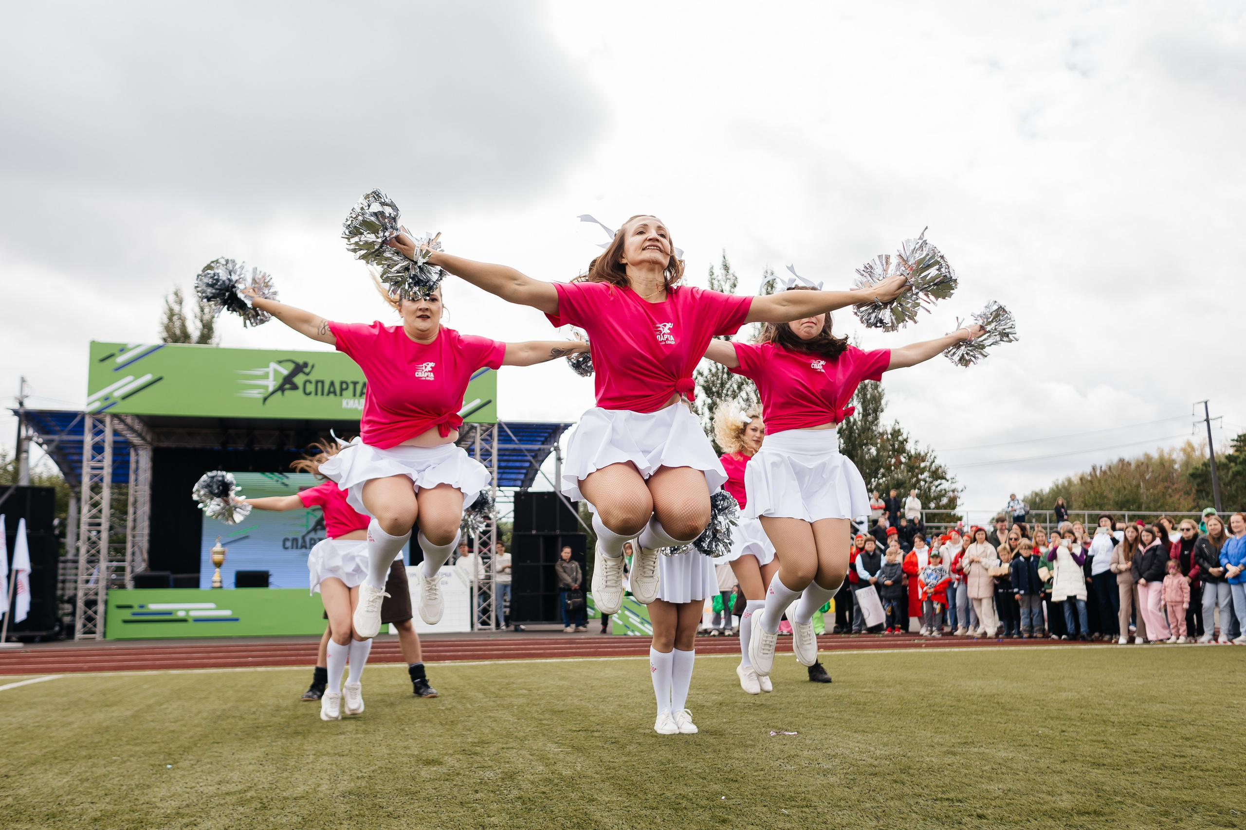 Спартакиада Волковгрупп. Фотограф Кемерово | Сергей