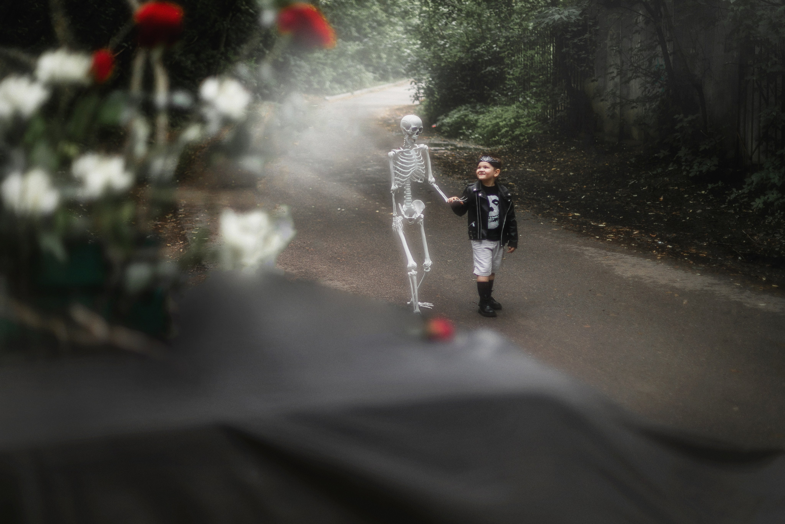 Проект «Постоянство памяти». Фотограф детей и подростков в Москве Таня Королева