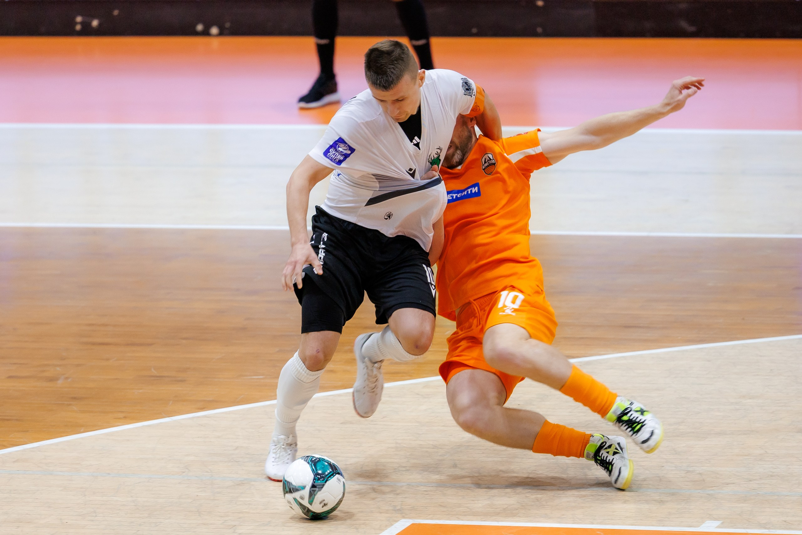 Мини-футбол Кристалл — Торпедо. Фотограф в Санкт-Петербурге — Сергей Петров