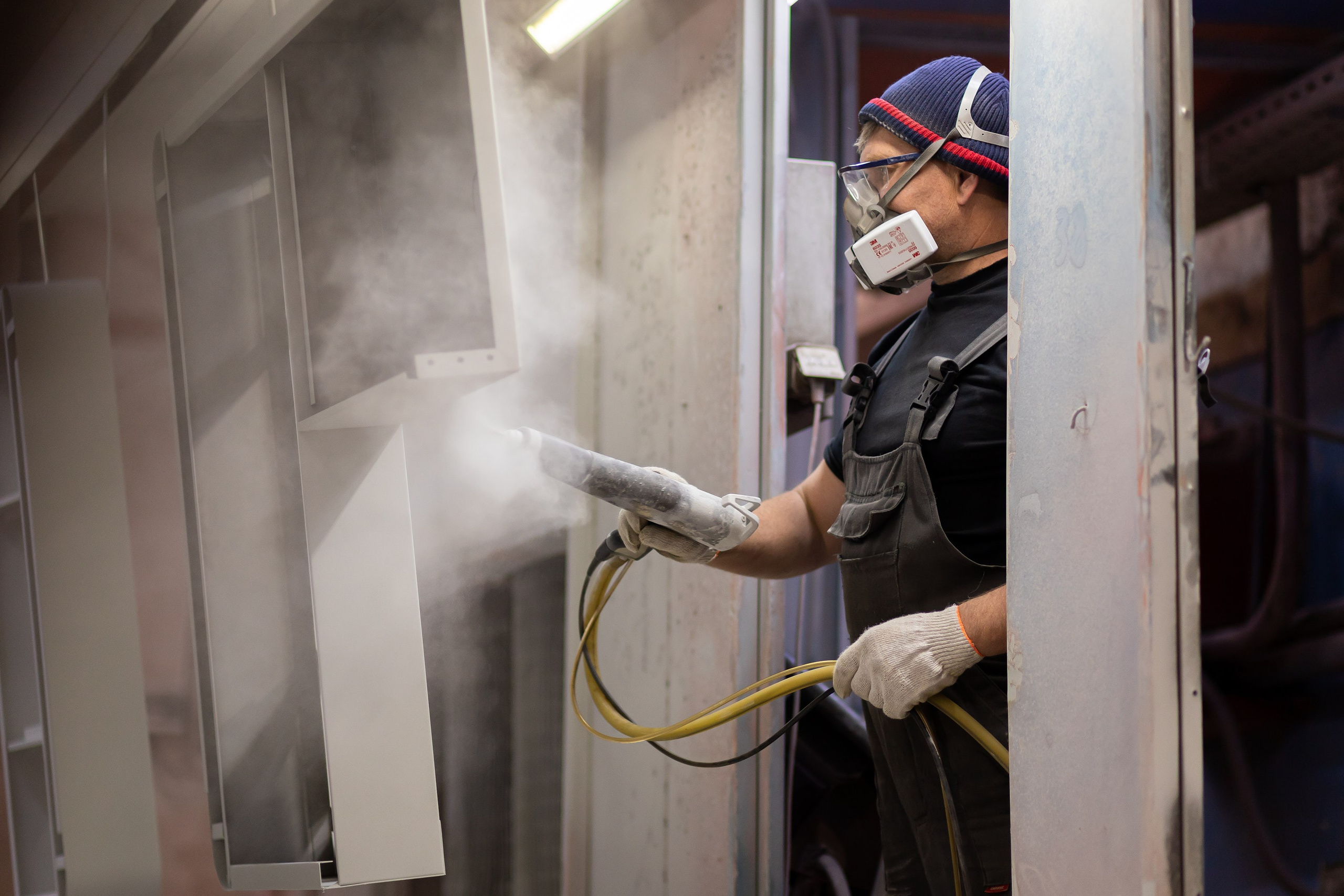 Фотограф для заводов и фабрик | Покажите масштаб и эффективность вашего производства