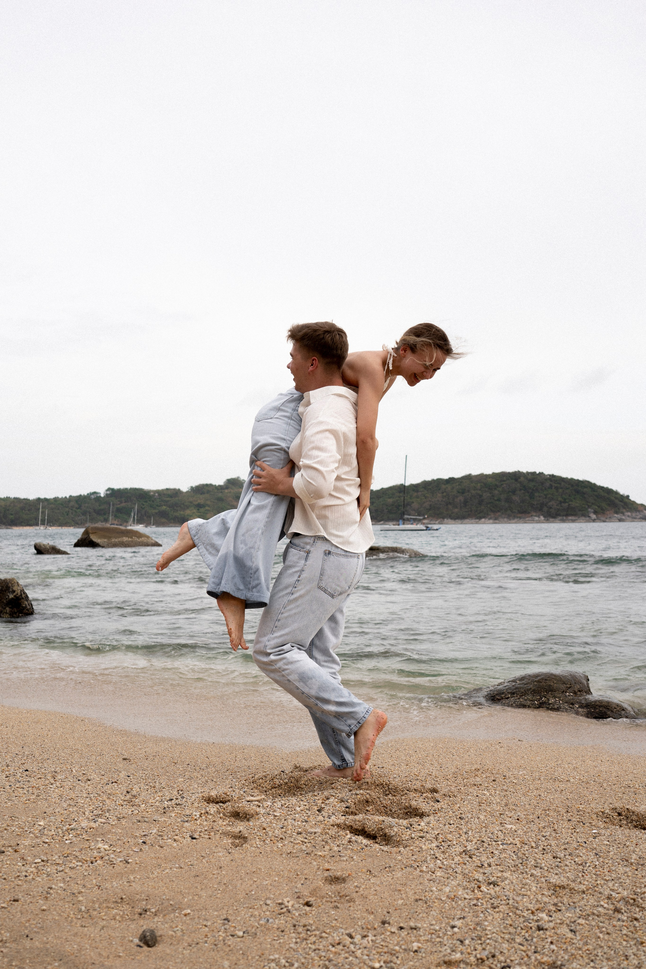 Dima & Maria. Ваш фотограф Ангелина на Пхукете 🖤