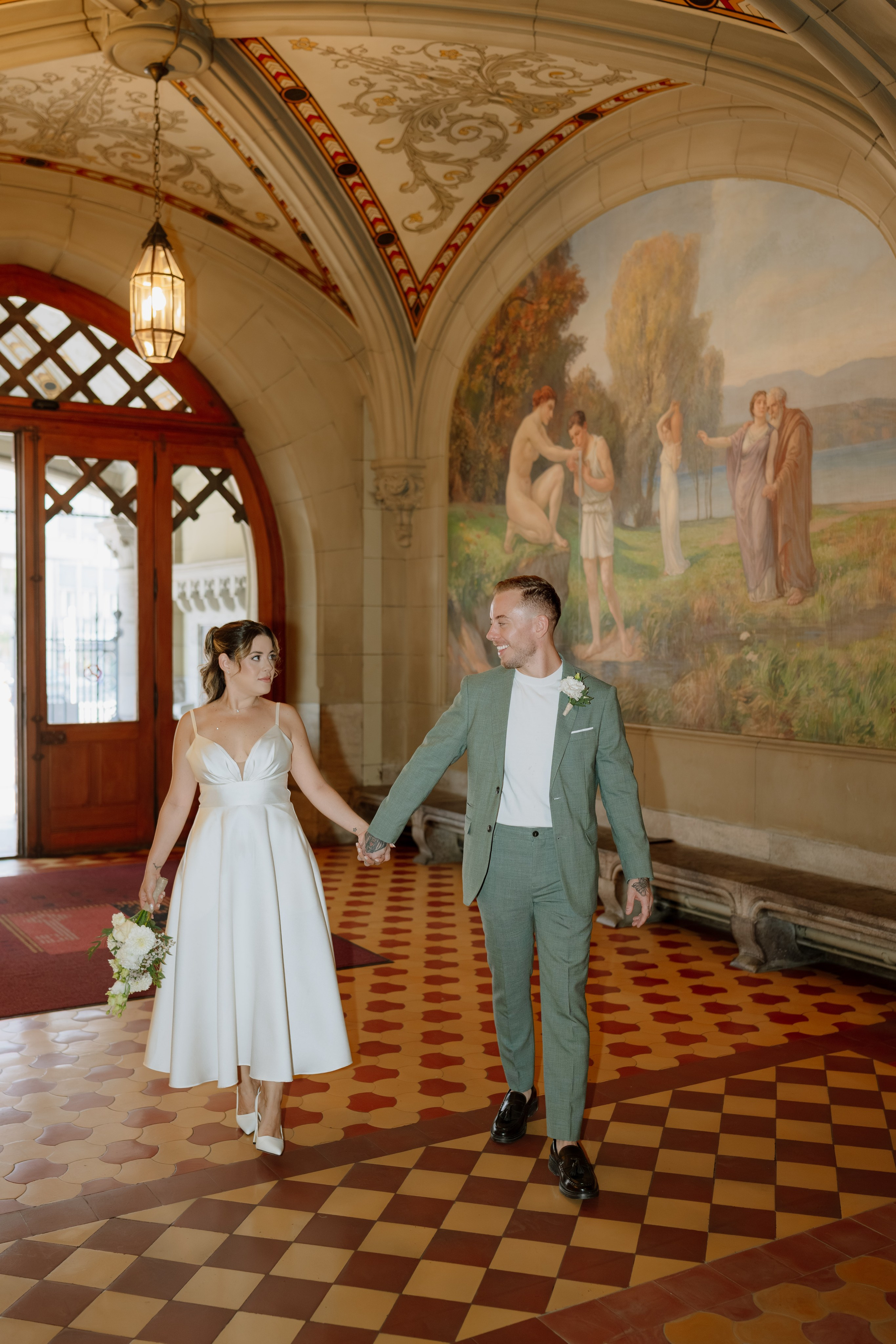 Aline & Quentin | civil wedding. Professional Wedding Photographer Geneva & Romande Switzerland | Tanya Creator