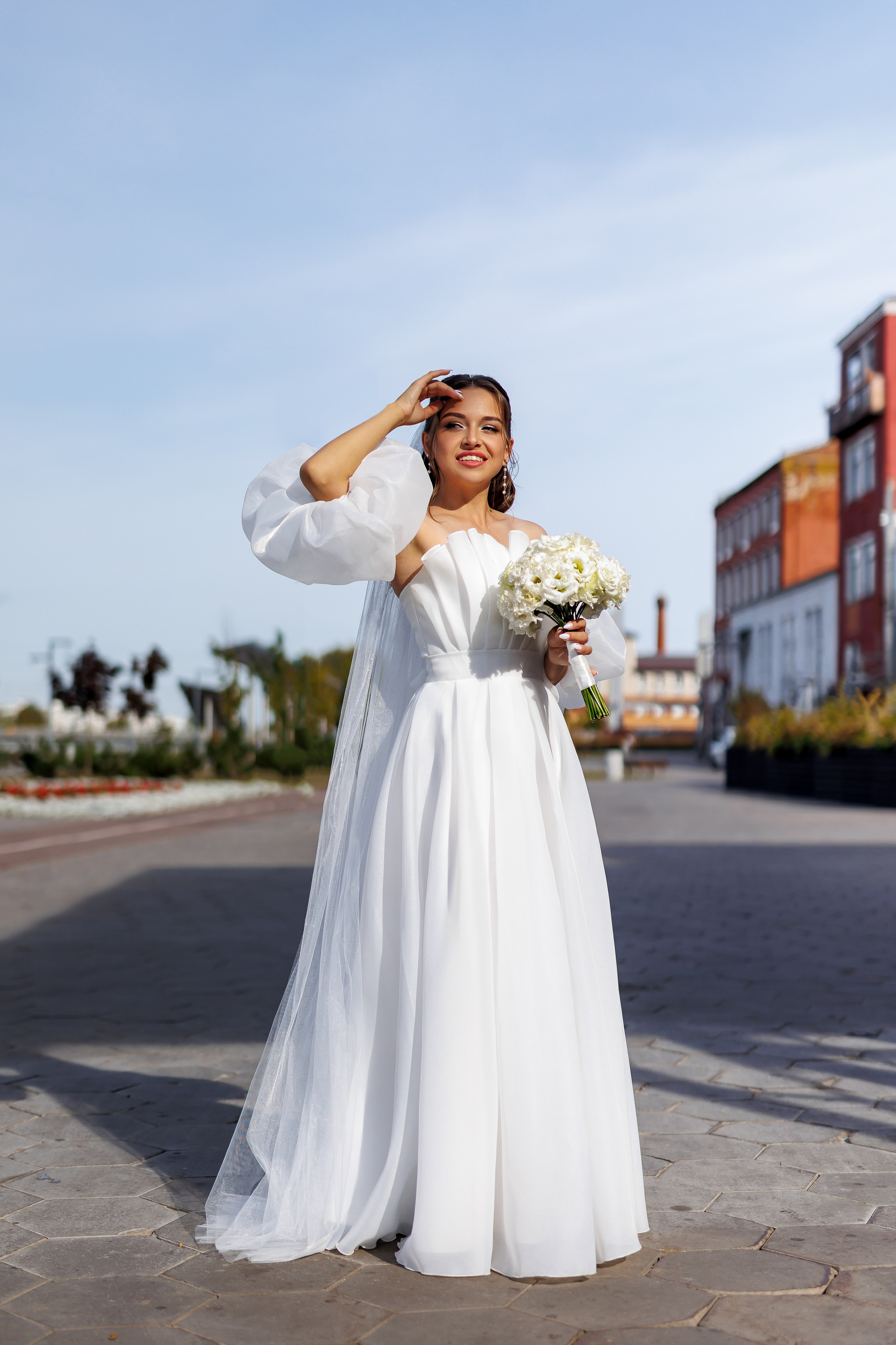 Дмитрий и Алёна. Фотограф Соловьев Денис в Московской и Владимирской области