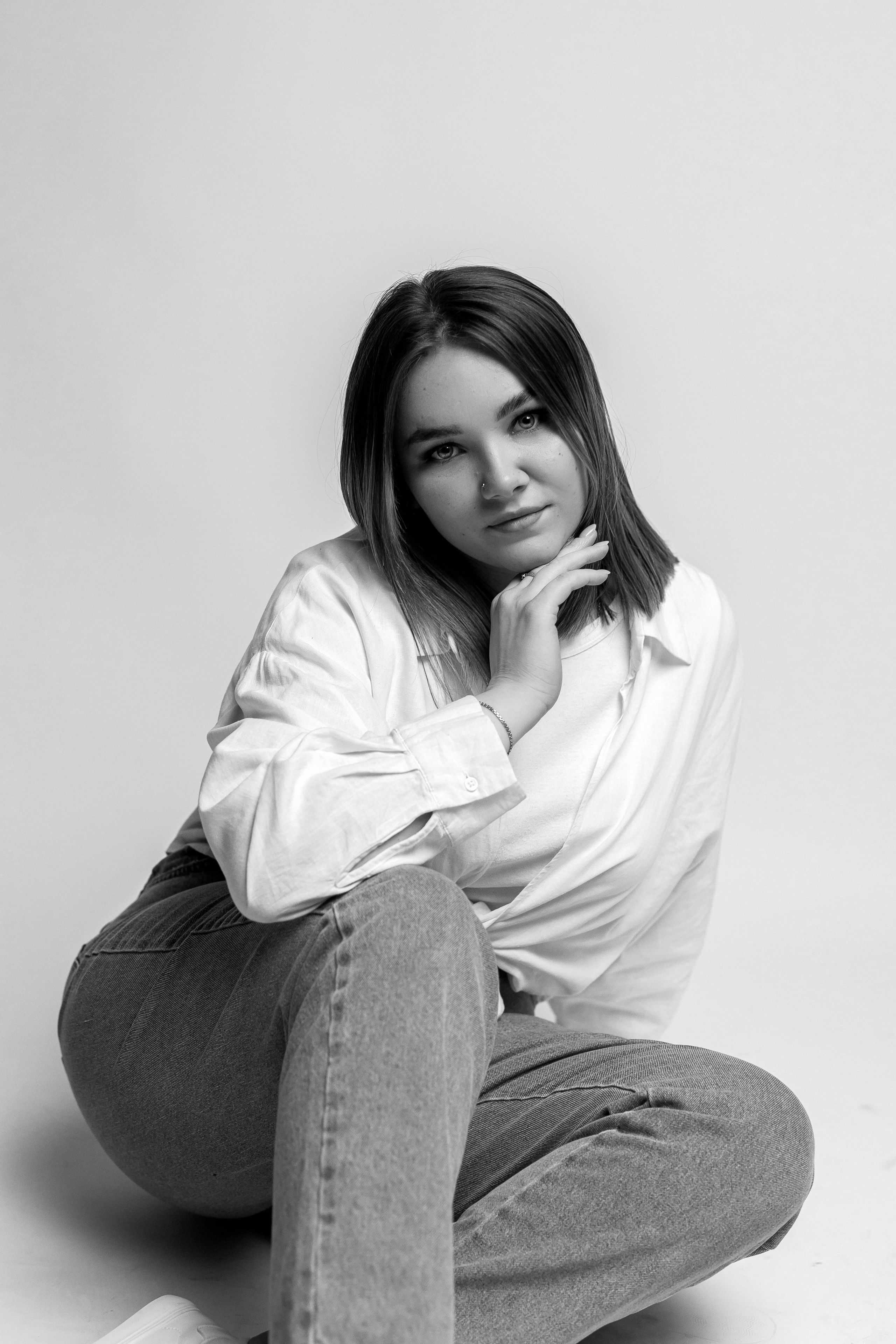 Портретная фотосъемка. Фотограф Соловьев Денис в Московской и Владимирской области