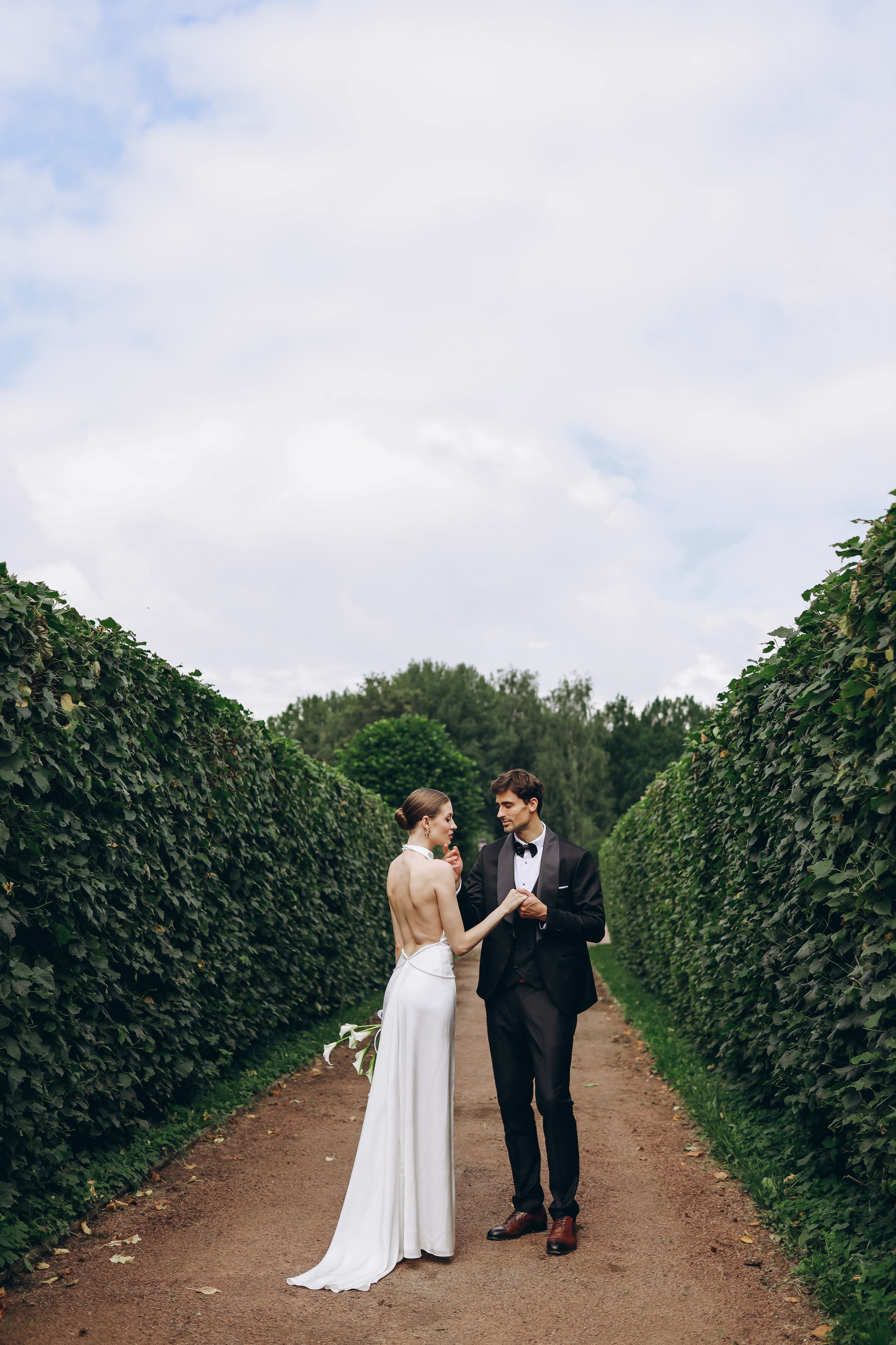 Кусково прогулка. Главная