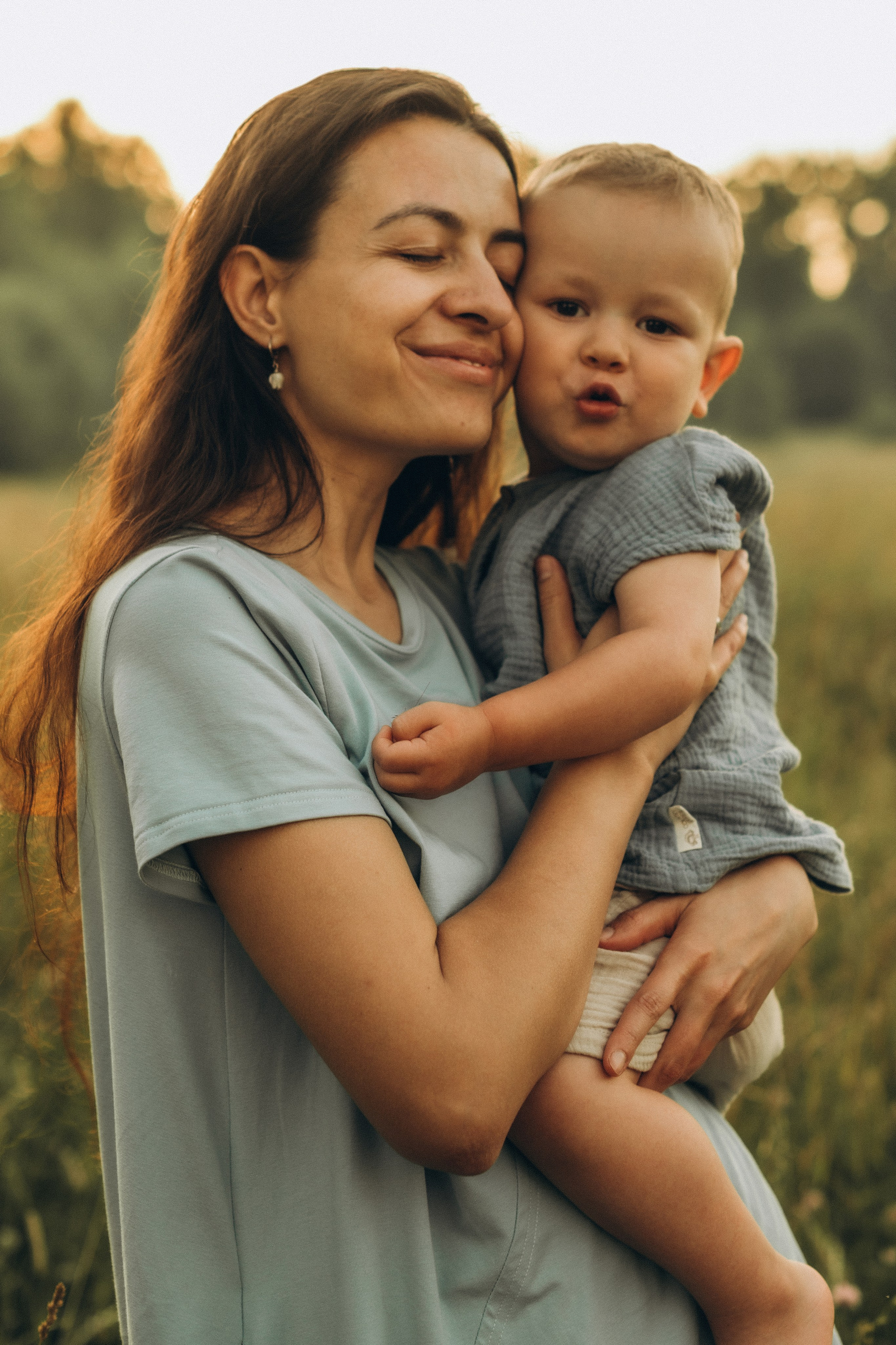Одним летним днем. Гаврилова Настя семейный фотограф lifestyle в Москве