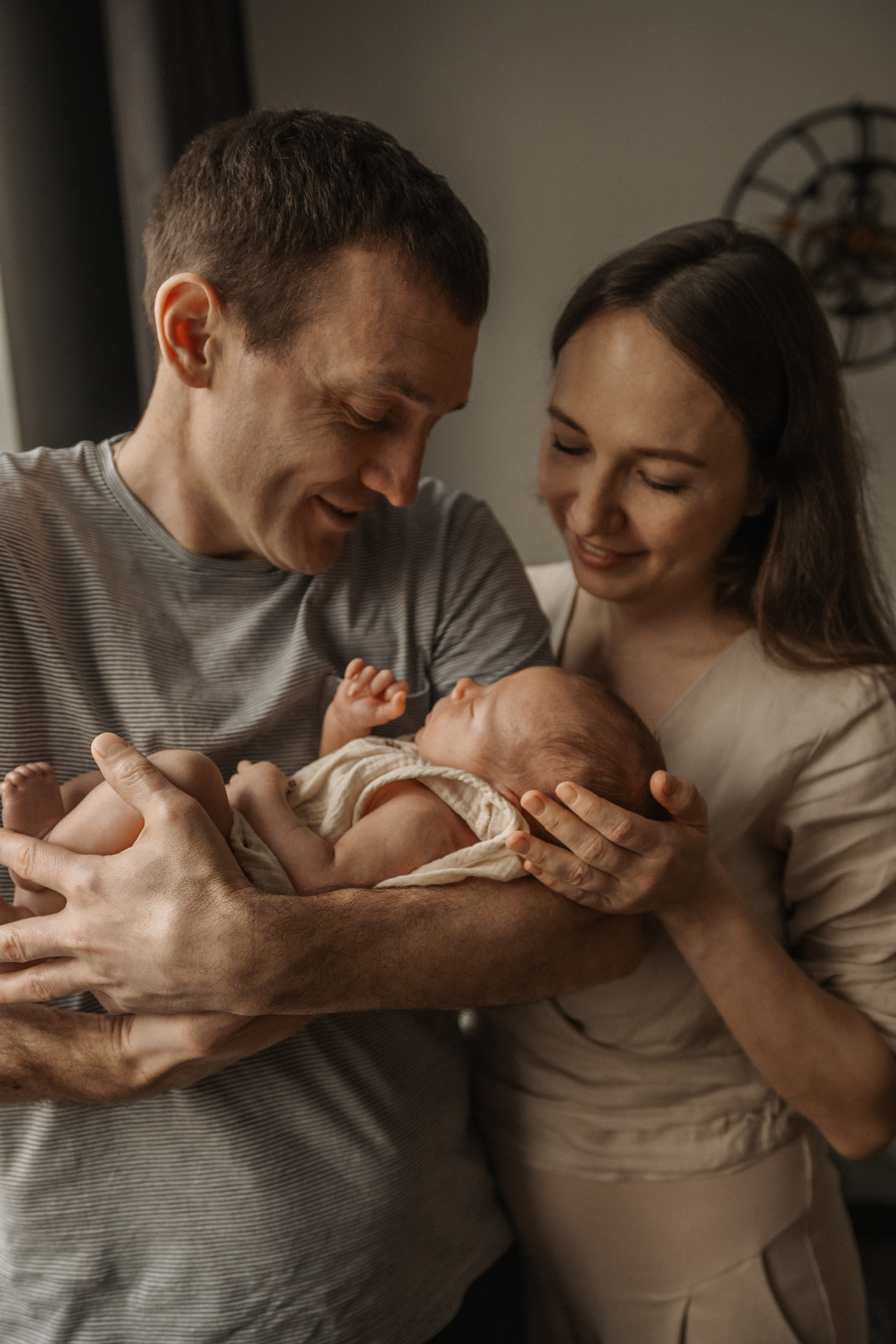 Лев. Гаврилова Настя семейный фотограф lifestyle в Москве