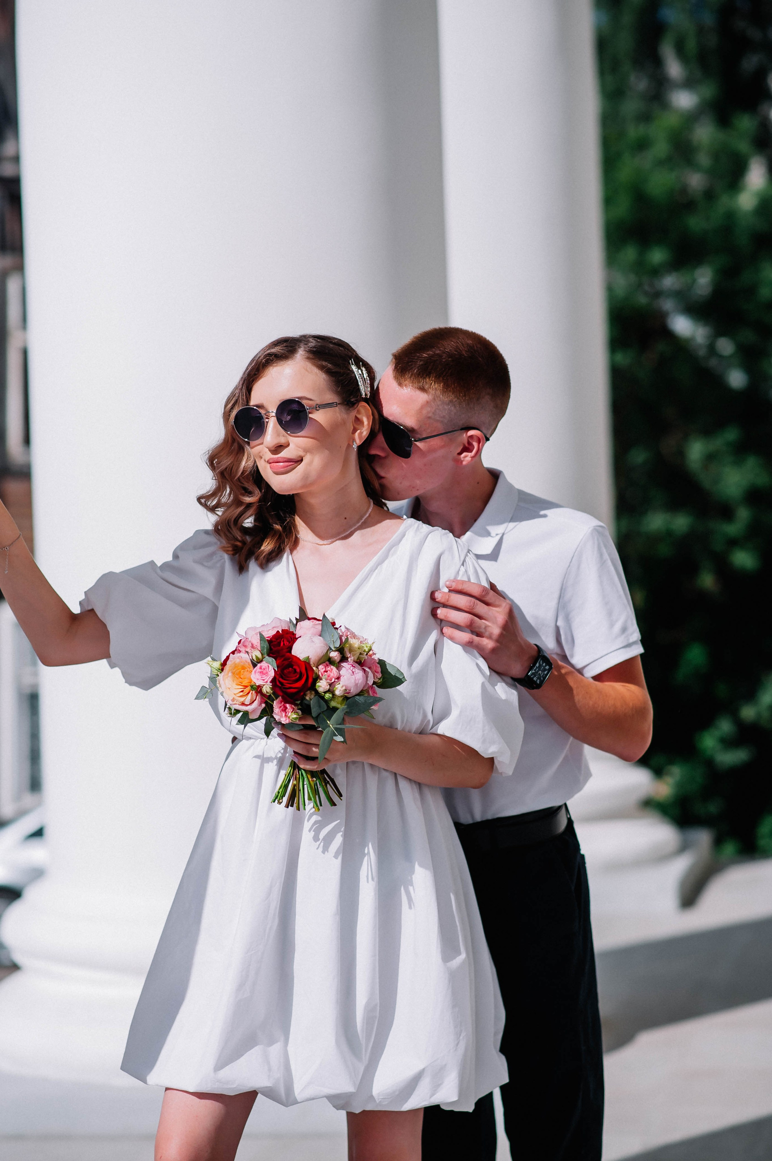 Свадебное. Семейный фотограф в городе Сыктывкаре