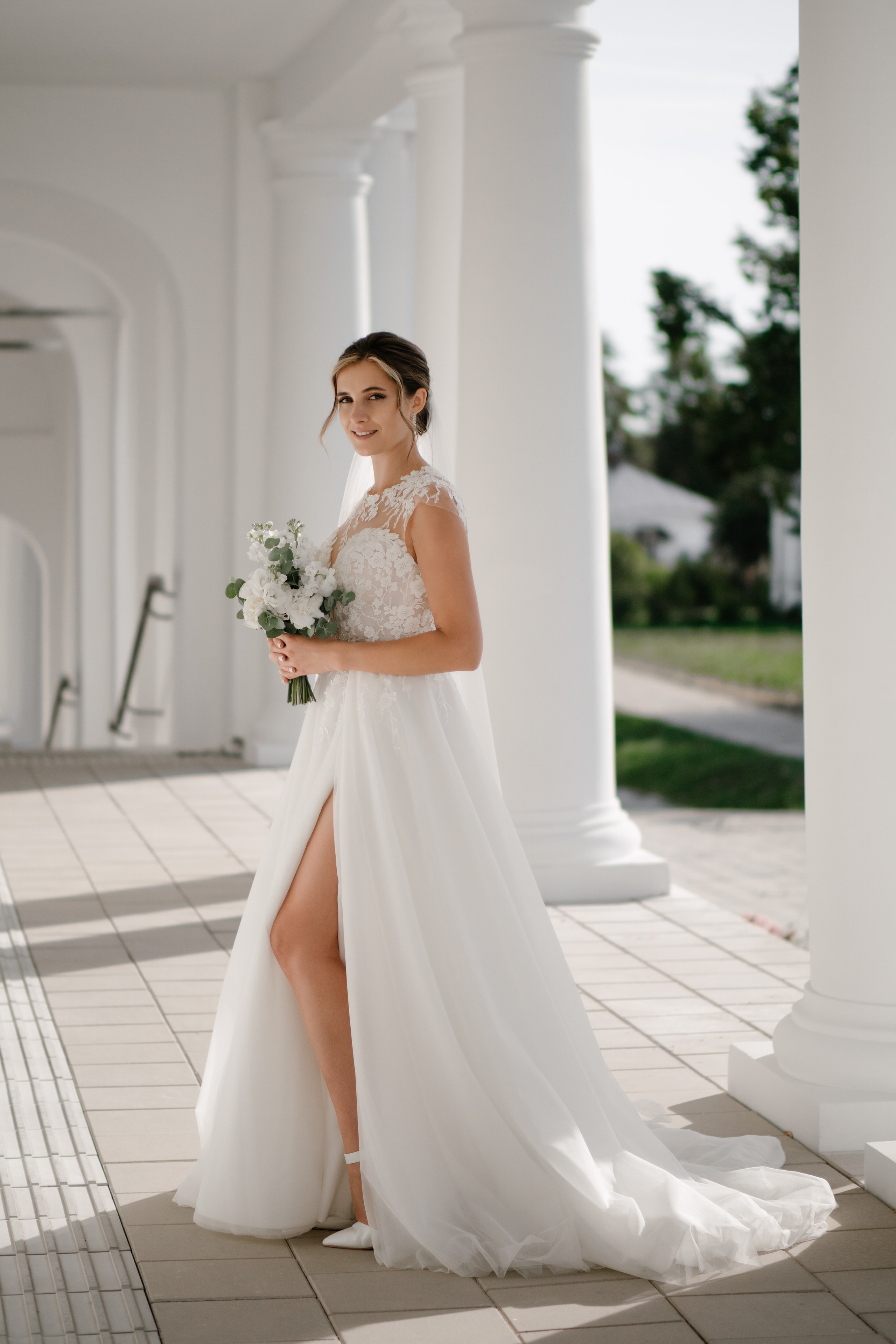 Ксюша и Саша. Свадебный фотограф во Владимире - Мария Широкорядова