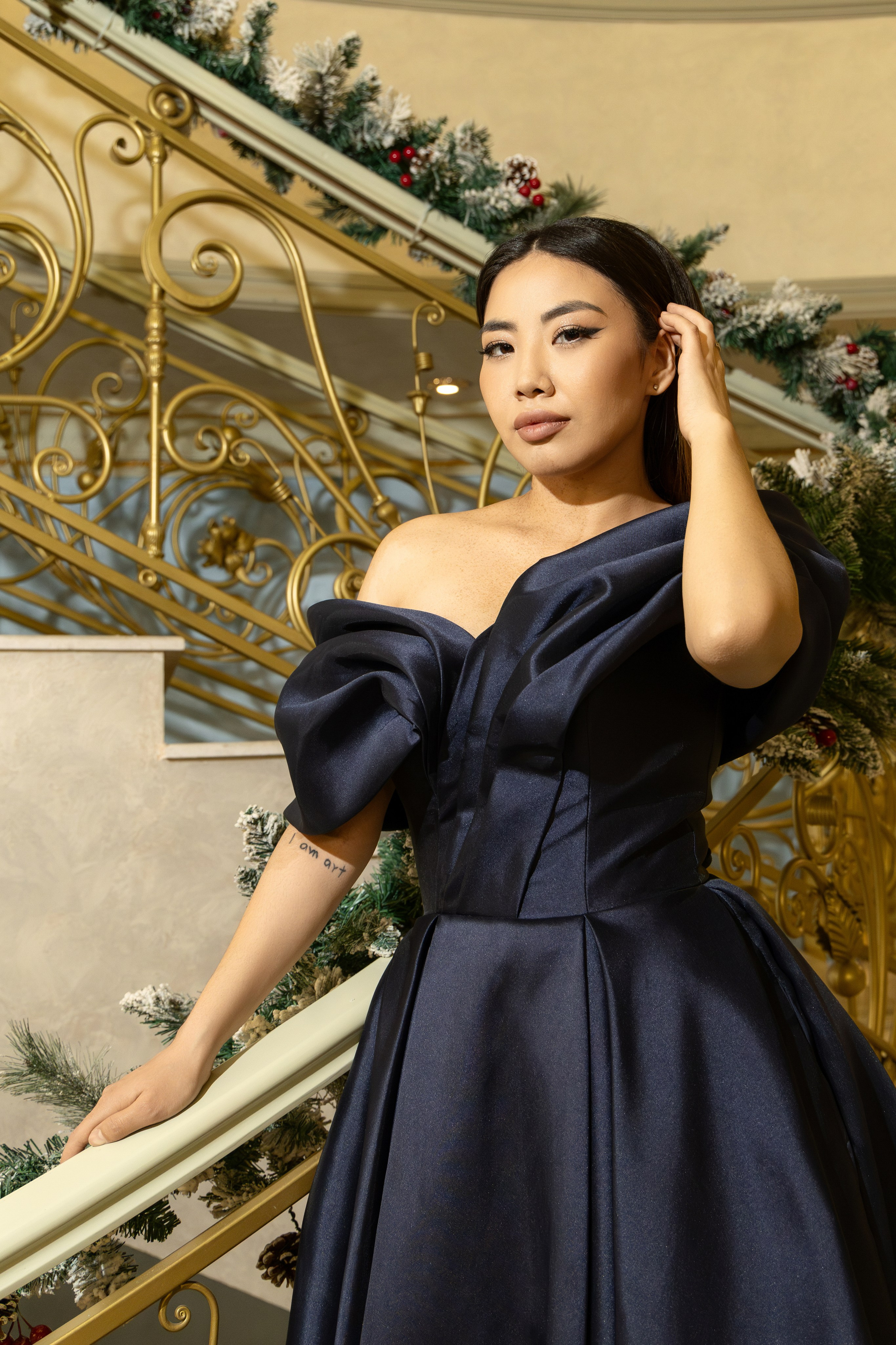 Камилла | Платья. Портретный фотограф в Алматы