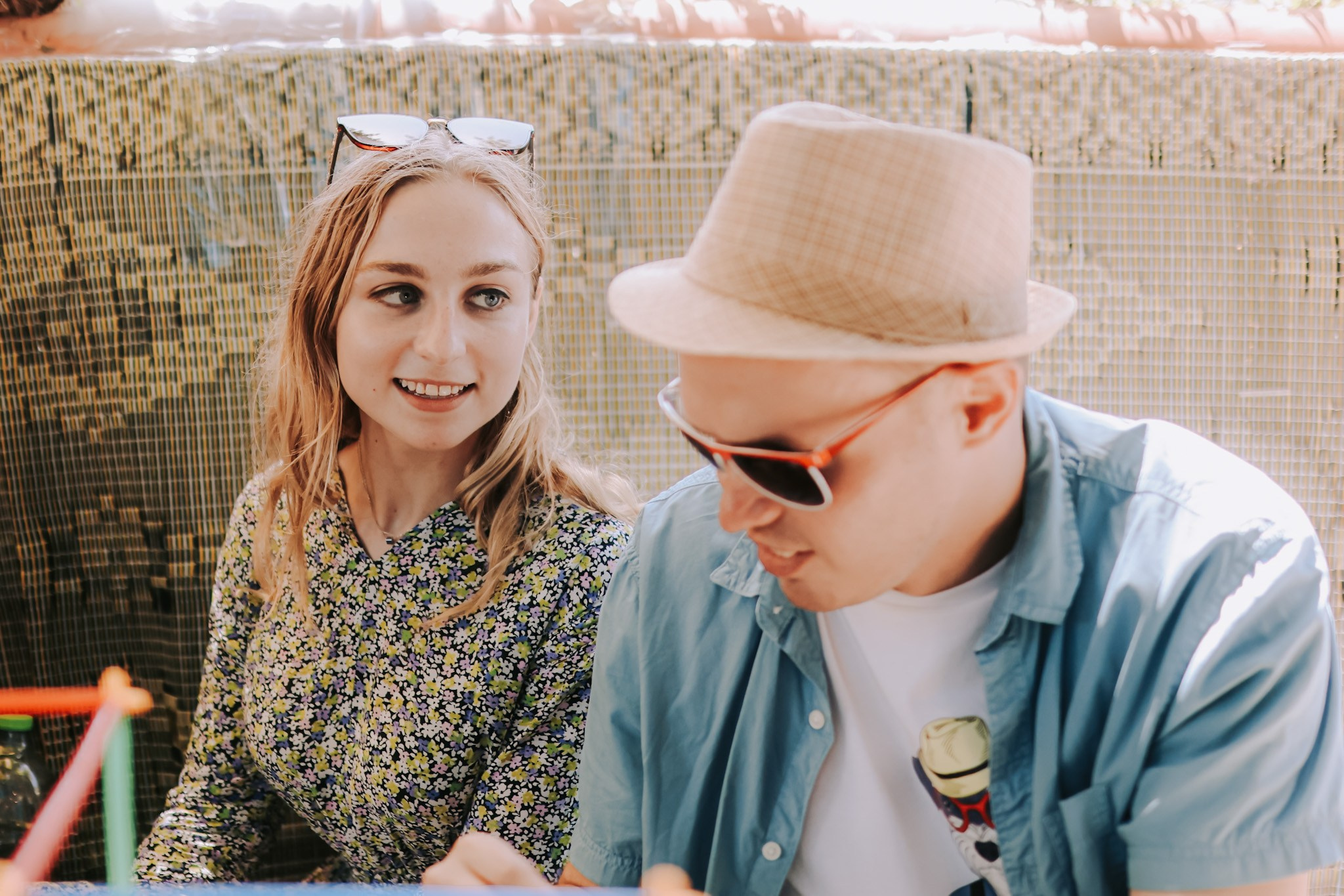 Charity Book Festival «Фонарь» for Chance4life, Tel Aviv | May 2025. Photographer in Israel Alice Milchin