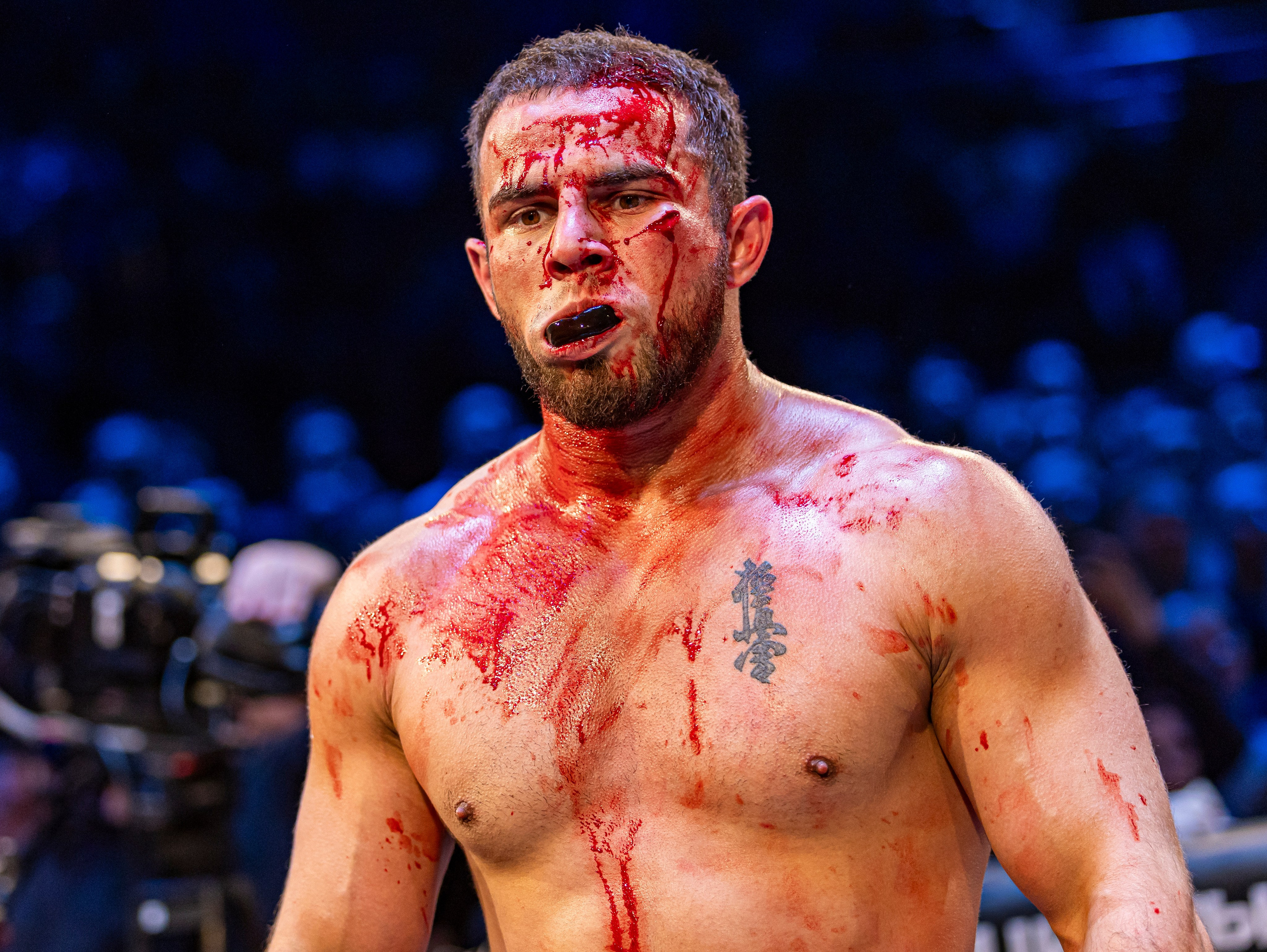 Кулачные бои. Спортивный фотограф Серёжа Демченко