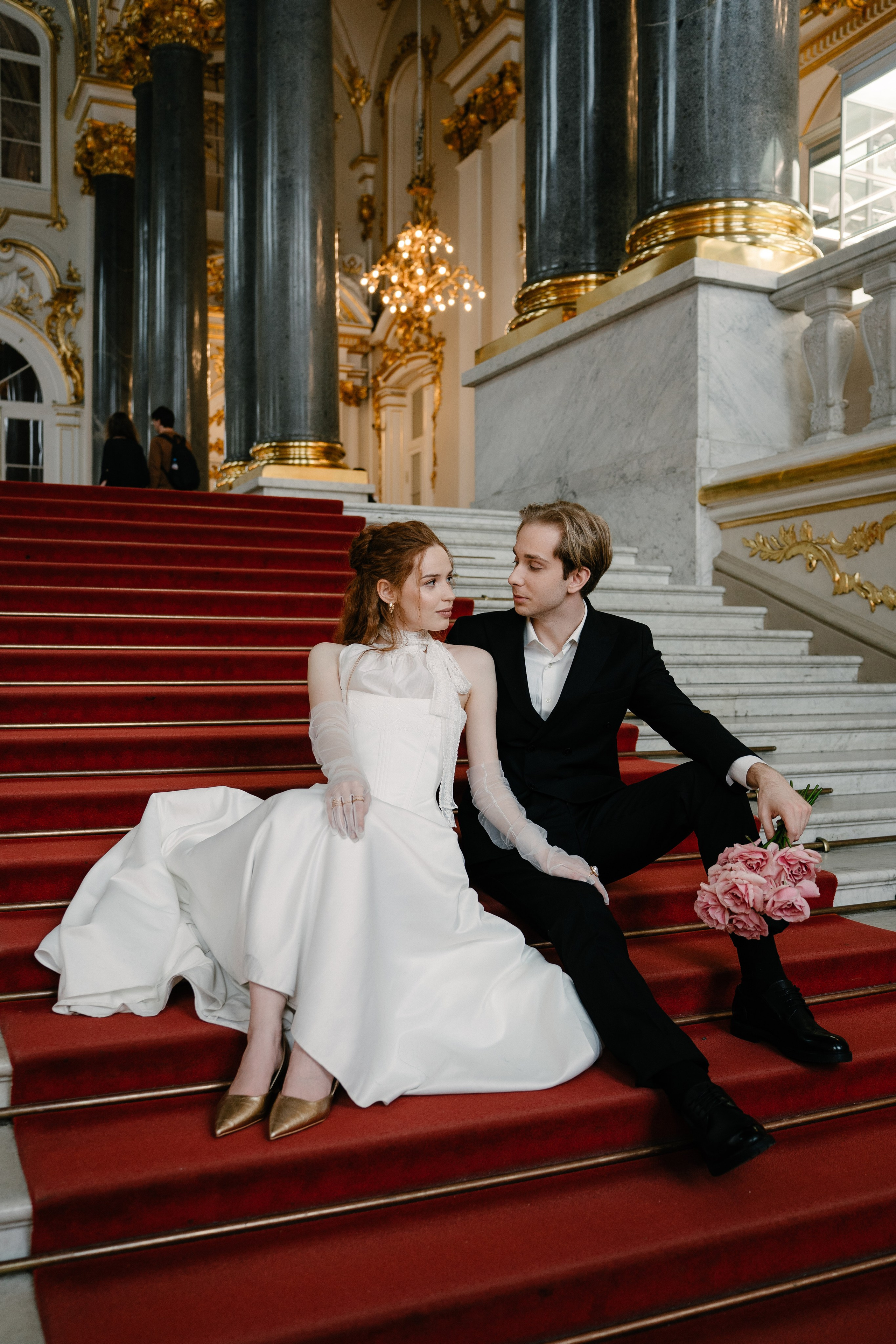 Артём и Ксения. Свадебный и семейный фотограф в Воронеже Анастасия Бойко