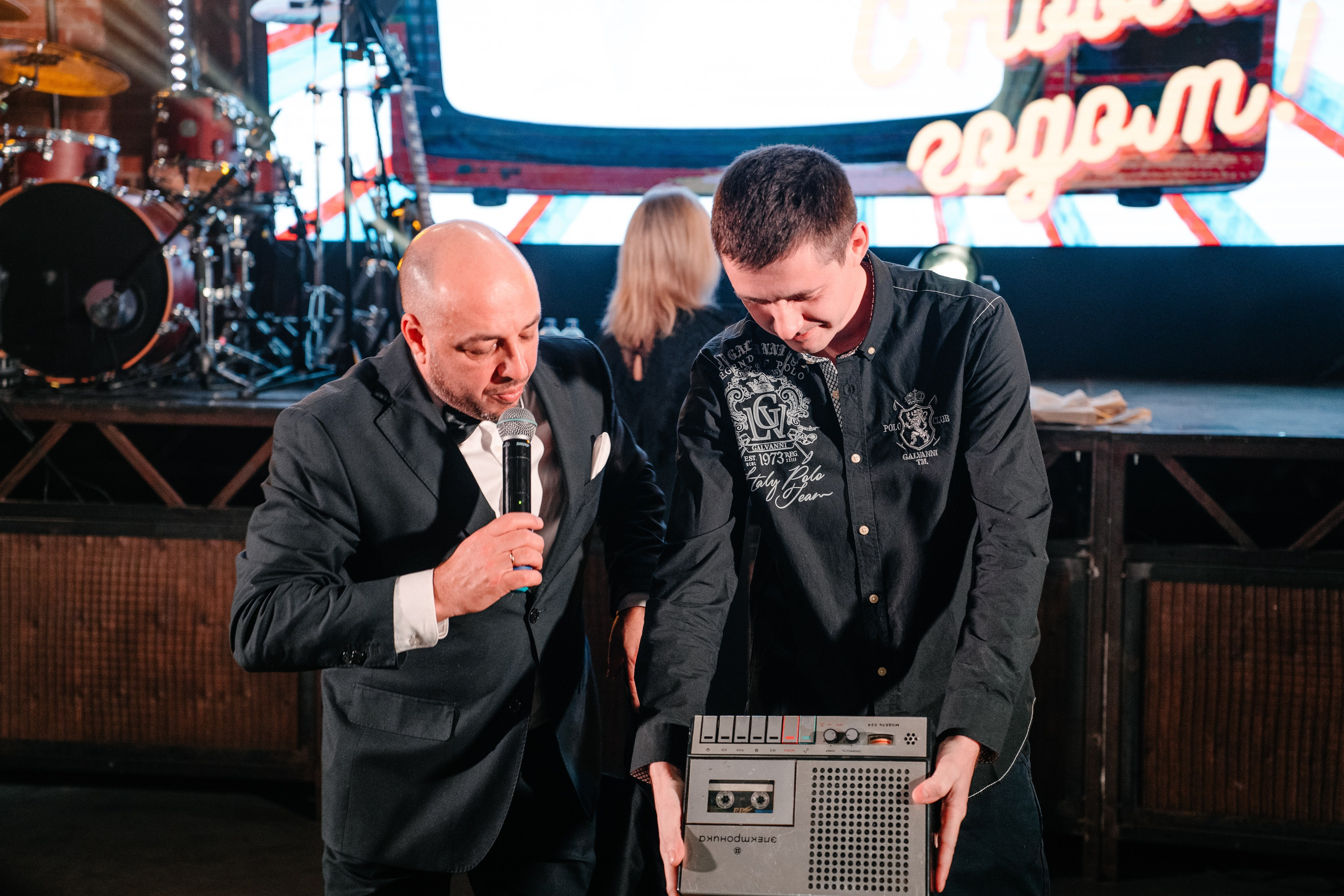 Новогодний корпоратив ADрайв & dmz. Свадебный и семейный фотограф в Воронеже Анастасия Бойко