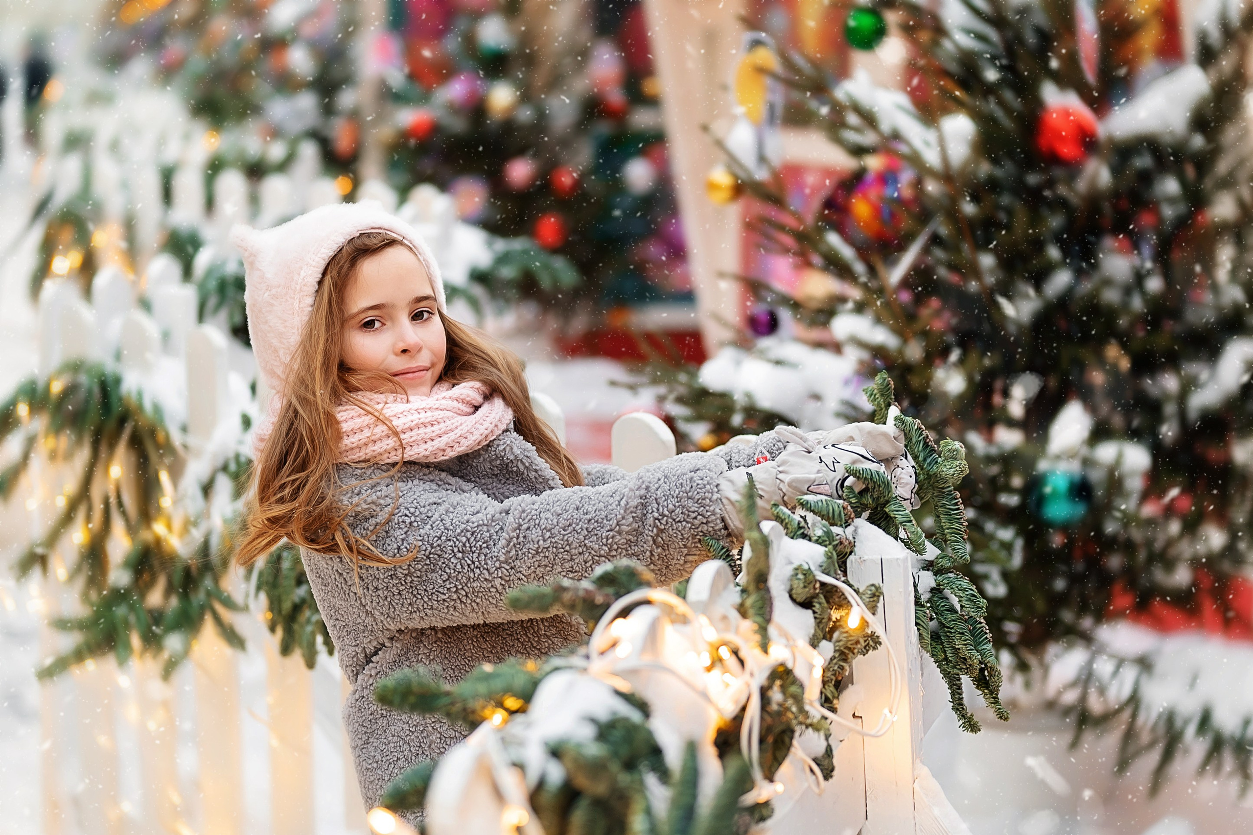 Новый год. Фотограф в Москве и Московской области Людмила Виноградова