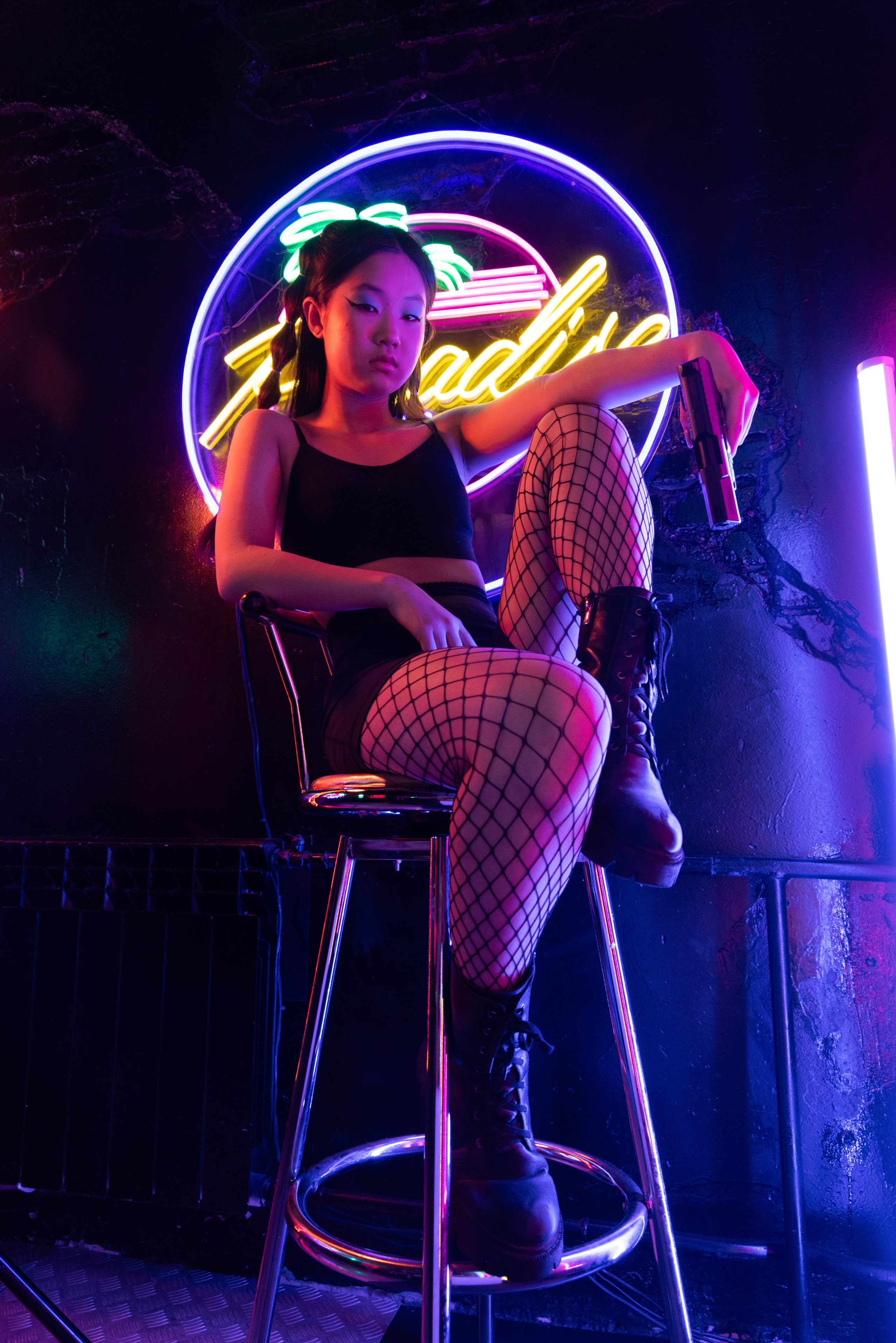 Парадайз. Андрей Шаповалов — репортажный фотограф в Москве