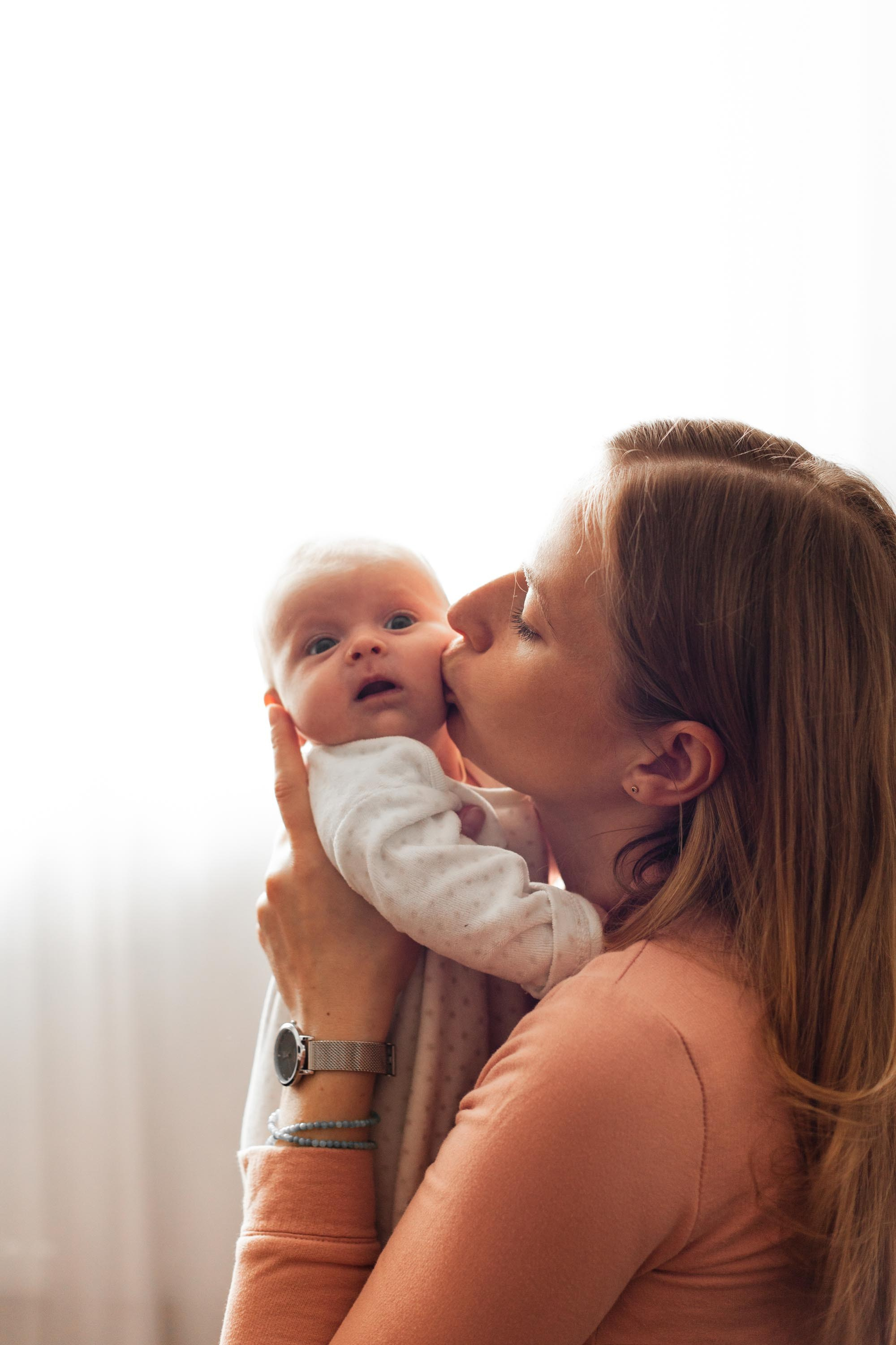 Марина и Маша. Фотограф таинства крещения в Бресте Светлана Будько