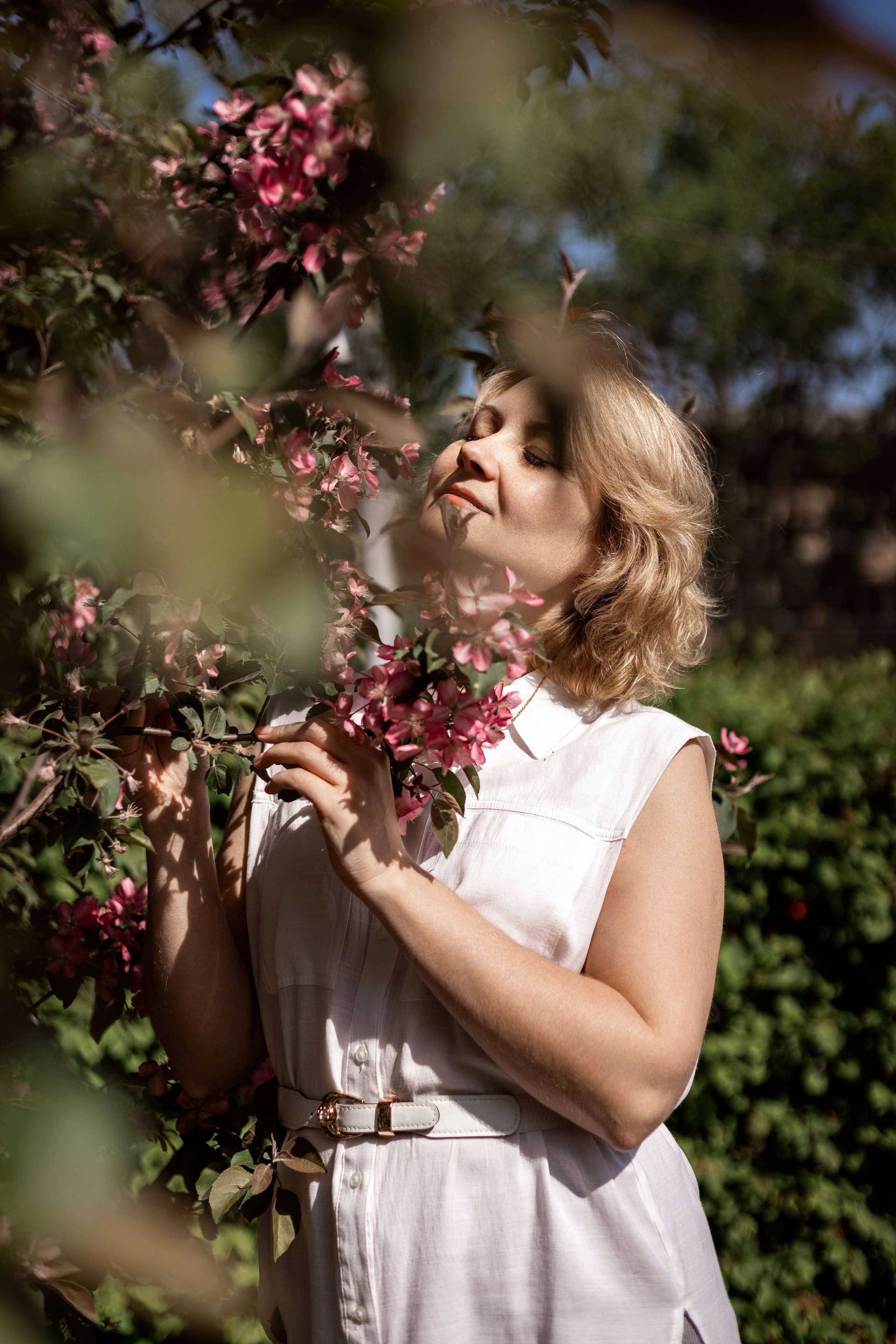 Цветение яблони 2023. Фотограф Пермь. Свадьбы. Семья и дети, школа, д. сад. Фотокниги