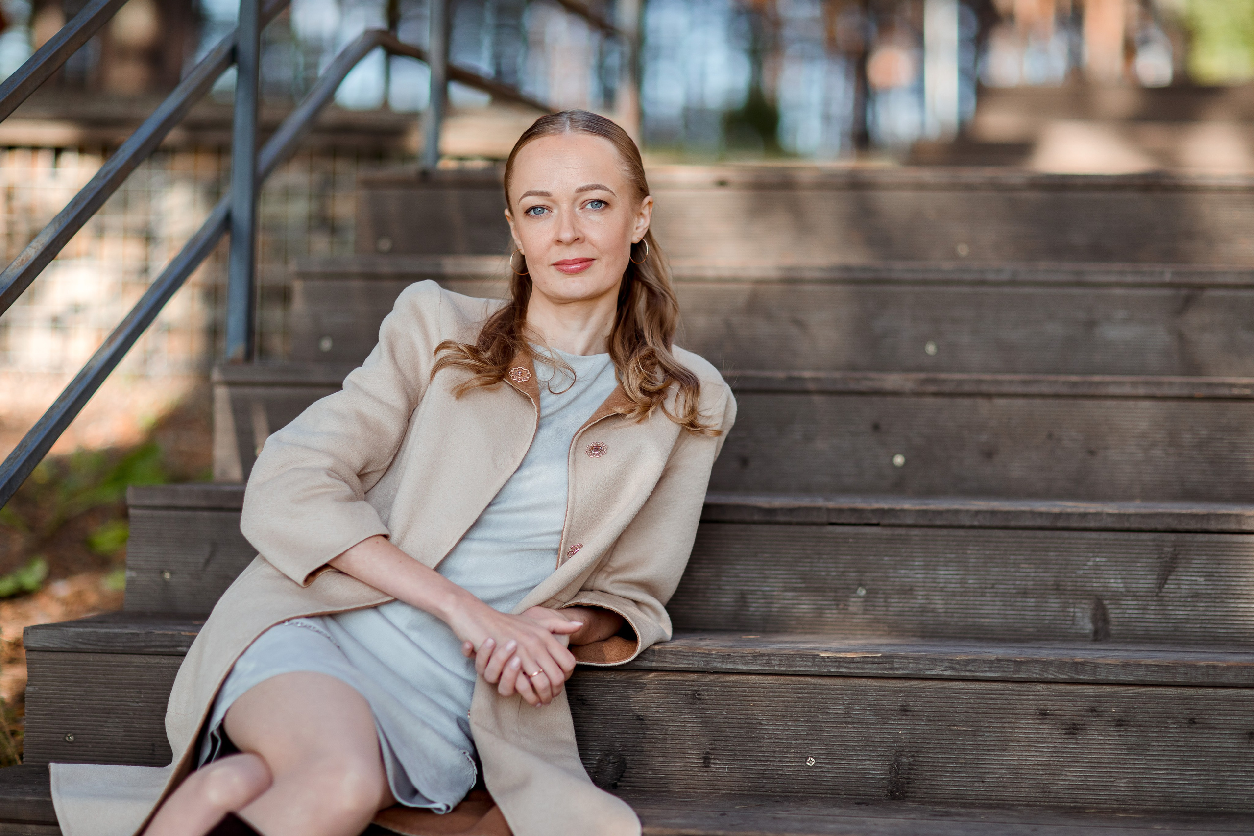 Нина. Семейный и детский фотограф в Железногорске Саламахо Ольга