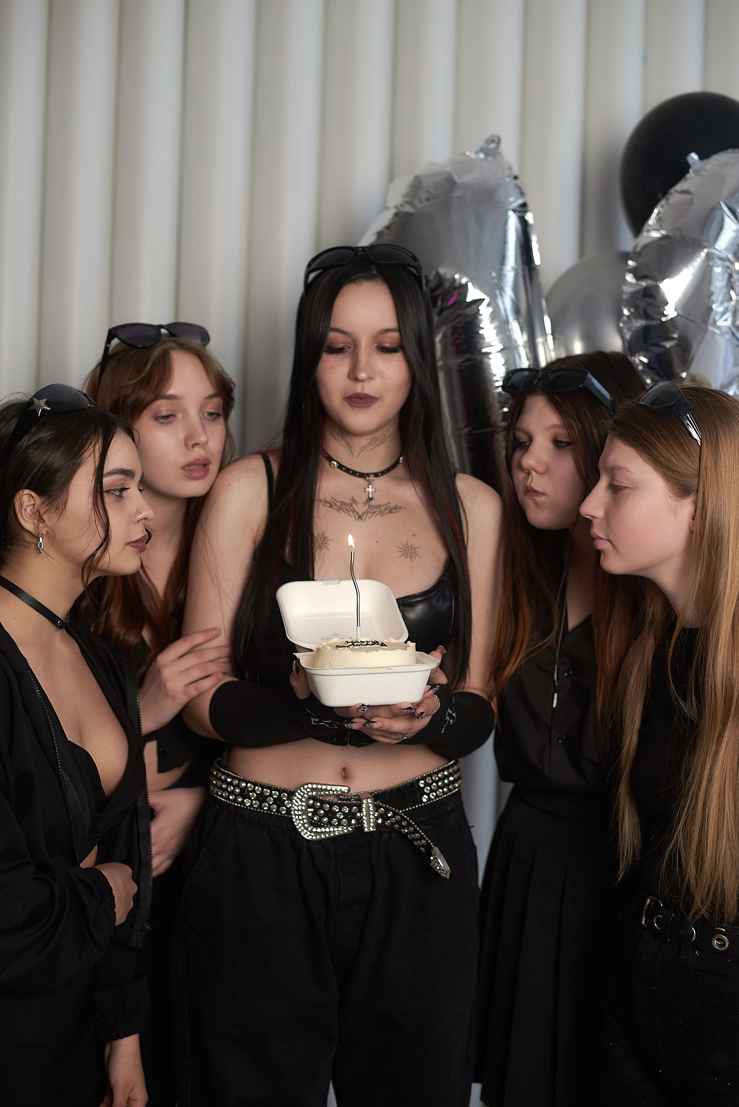 День рождения 18 лет. Фотограф Елена Дука. Контент съемка. Семейная фотография