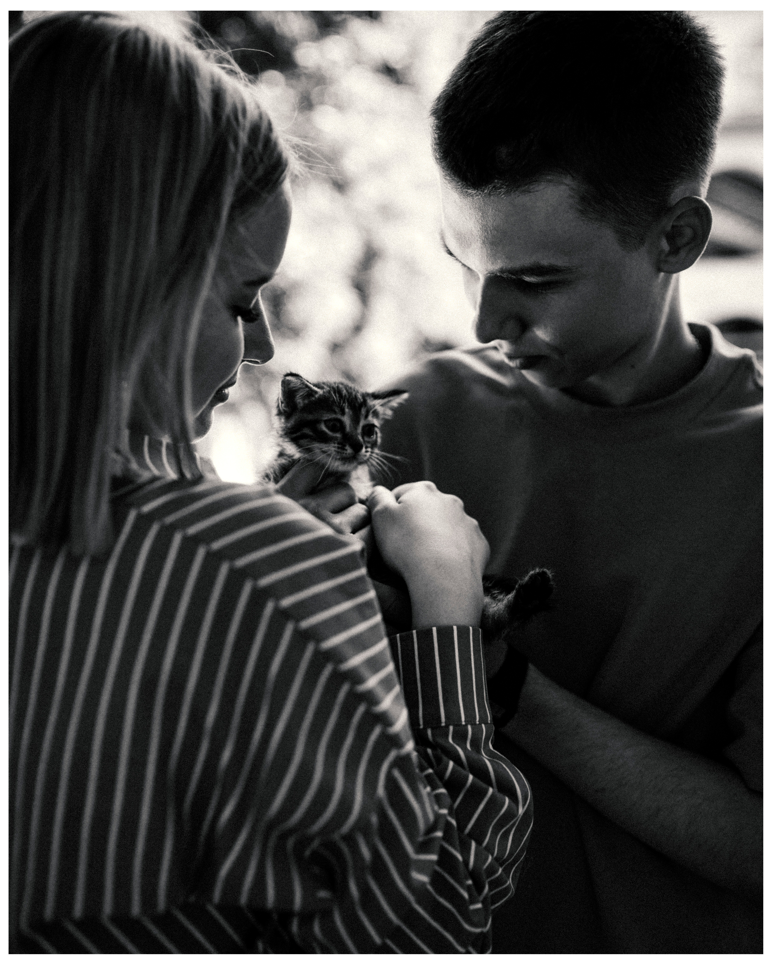 Данил & Ксения