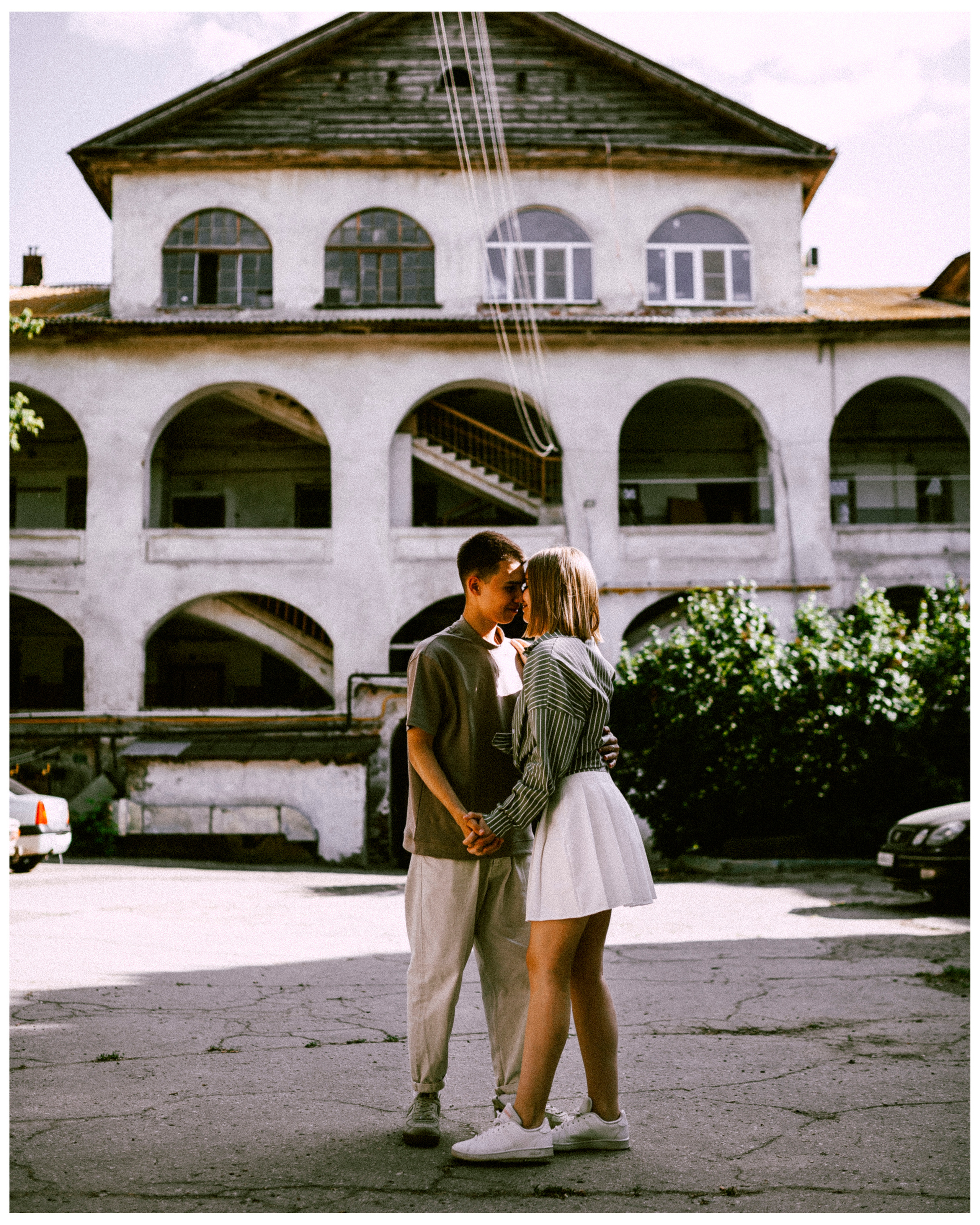 Данил & Ксения