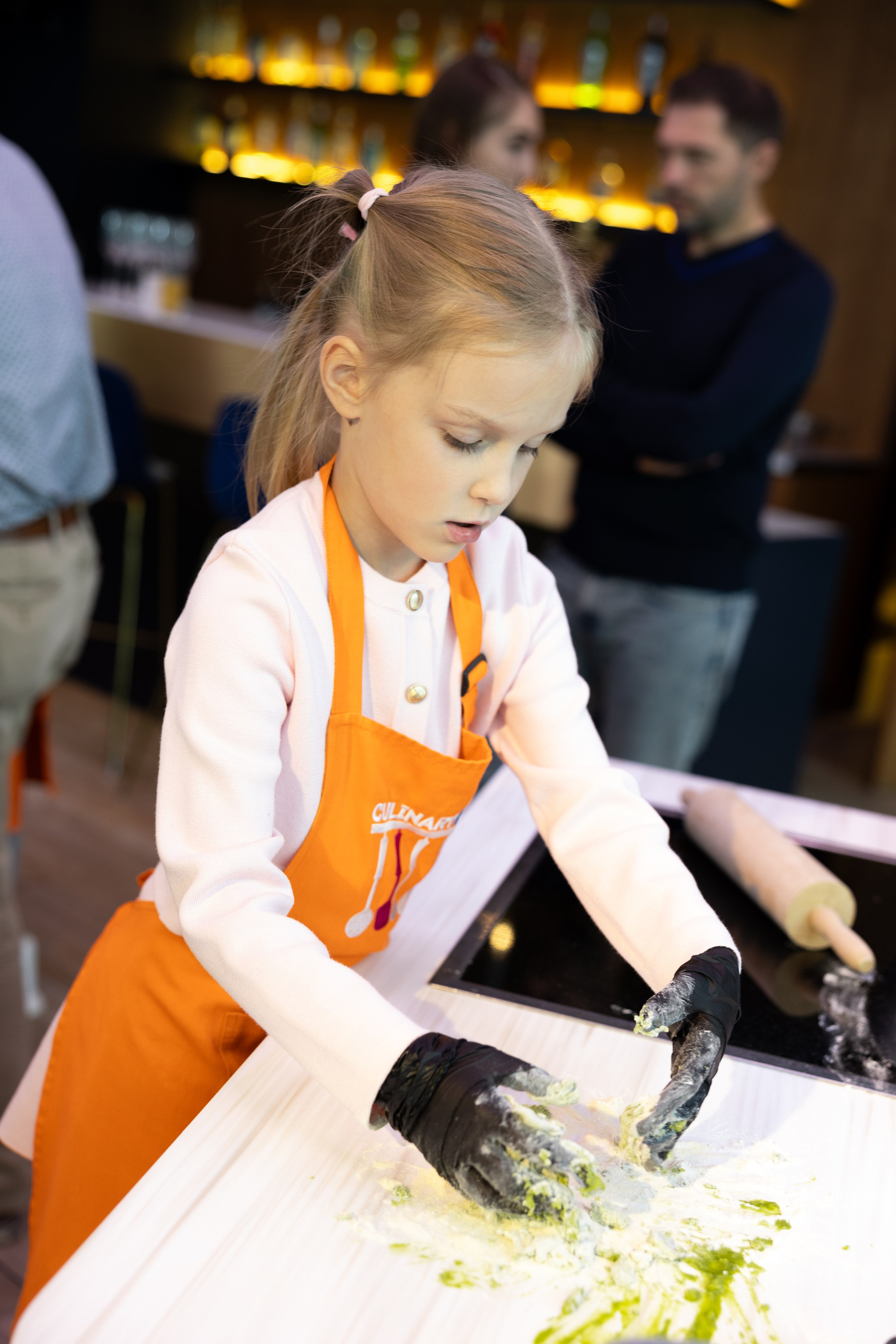 Екатерина, Кулинарное шоу. Свадебный фотограф | Москва