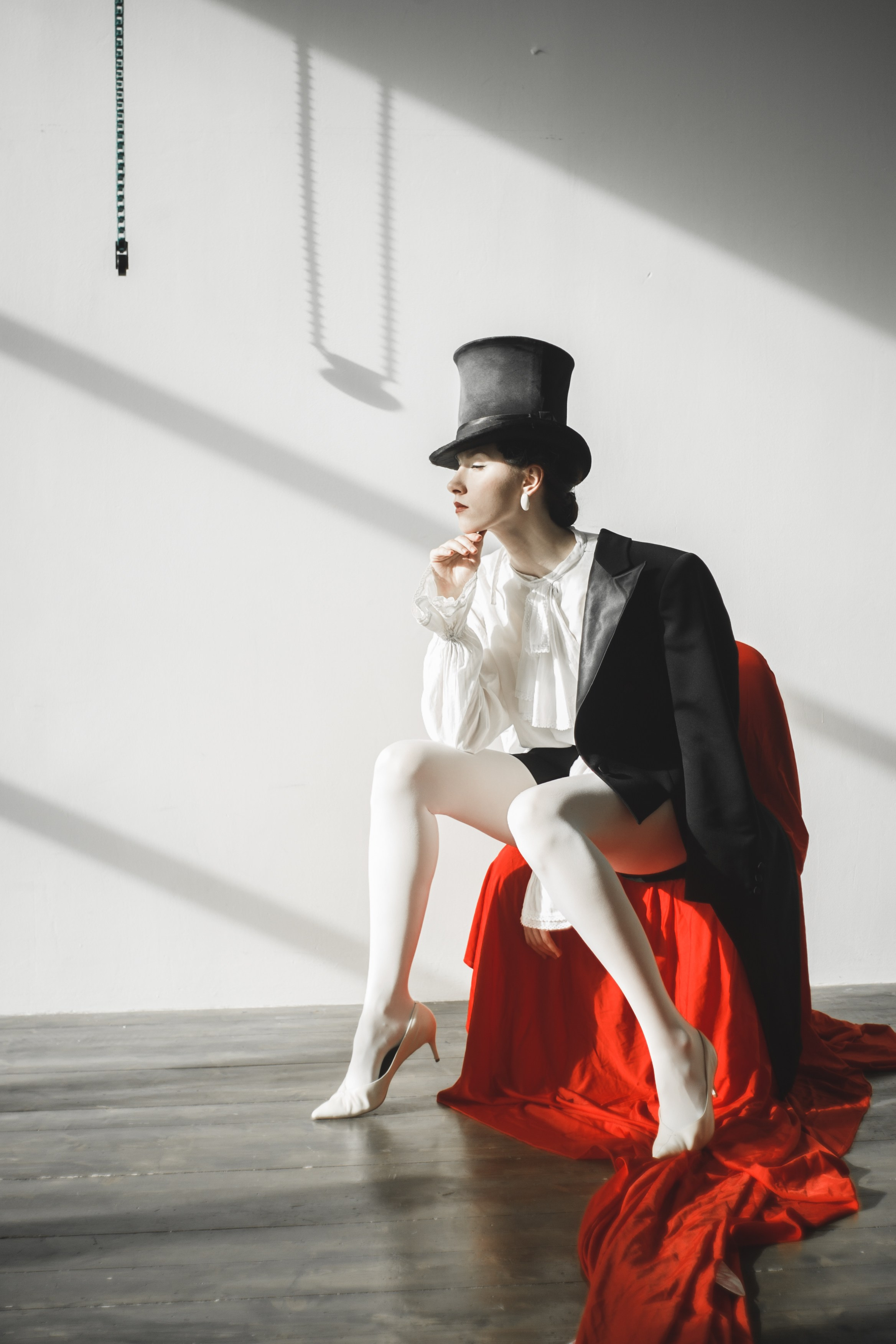 Мария «Вертинская». Портретный и художественный фотограф в Москве