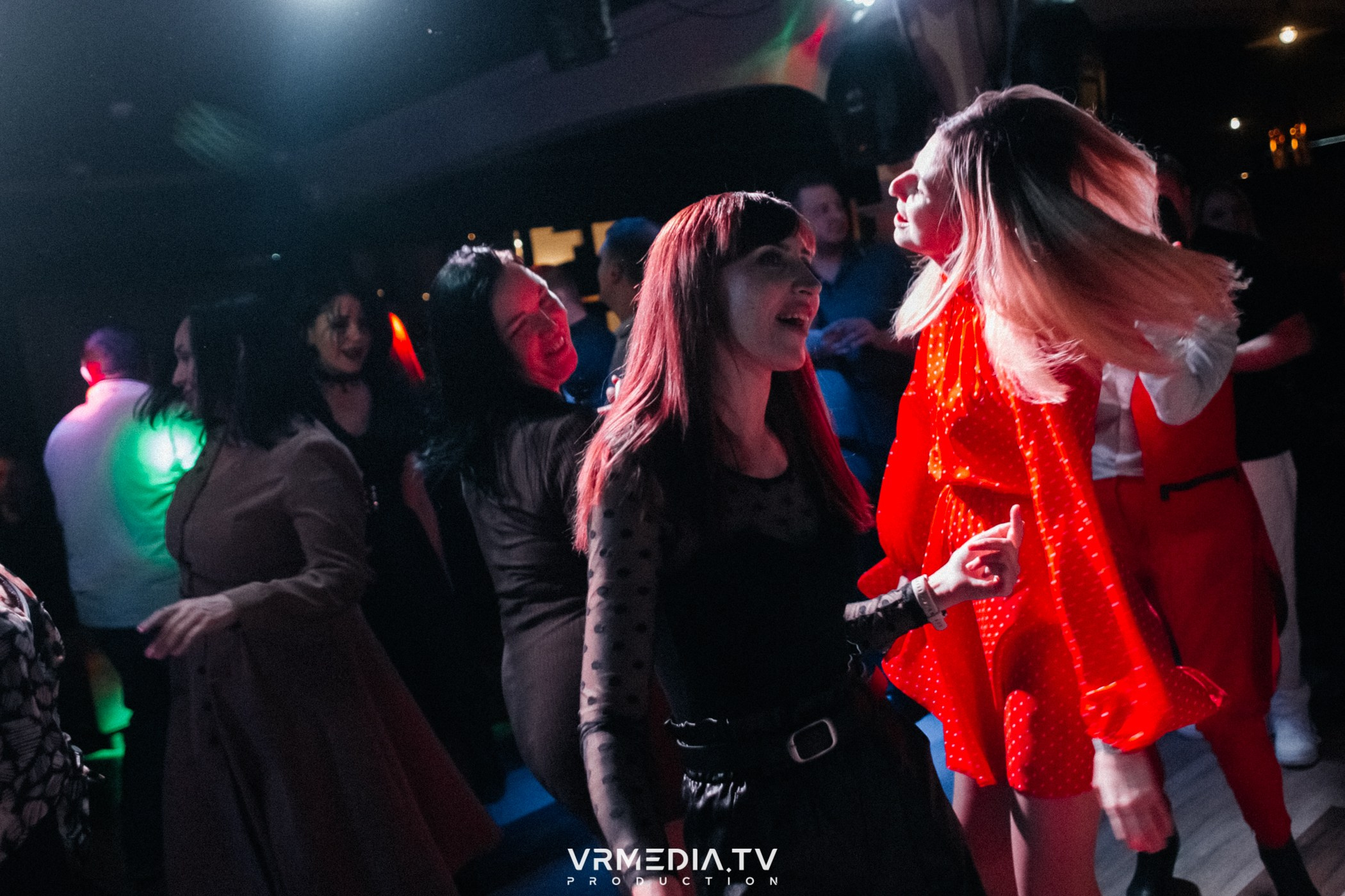 Halloween в ресторане «Мюнхен»