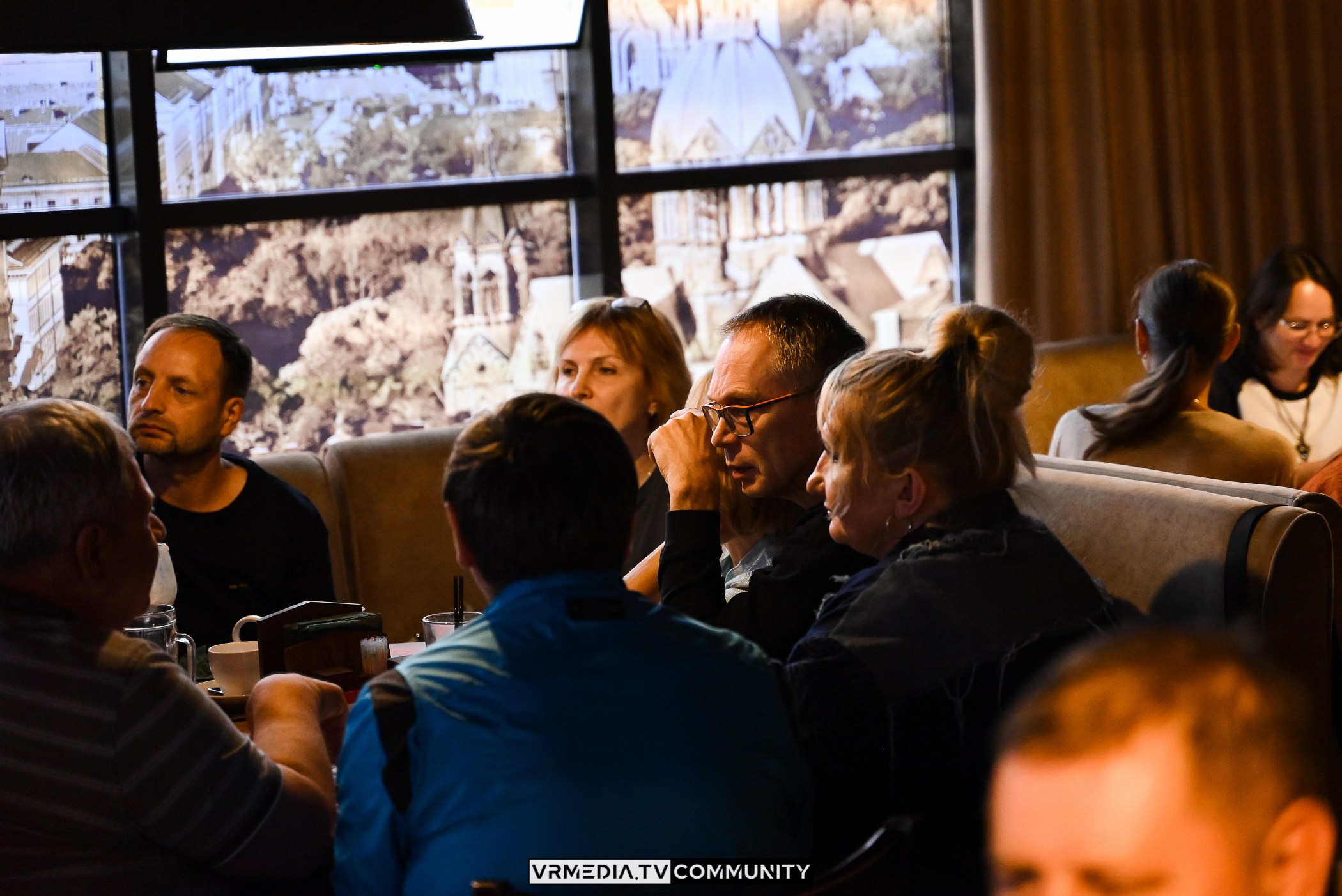 Ресторан «Мюнхен»: Эйнштейн Party