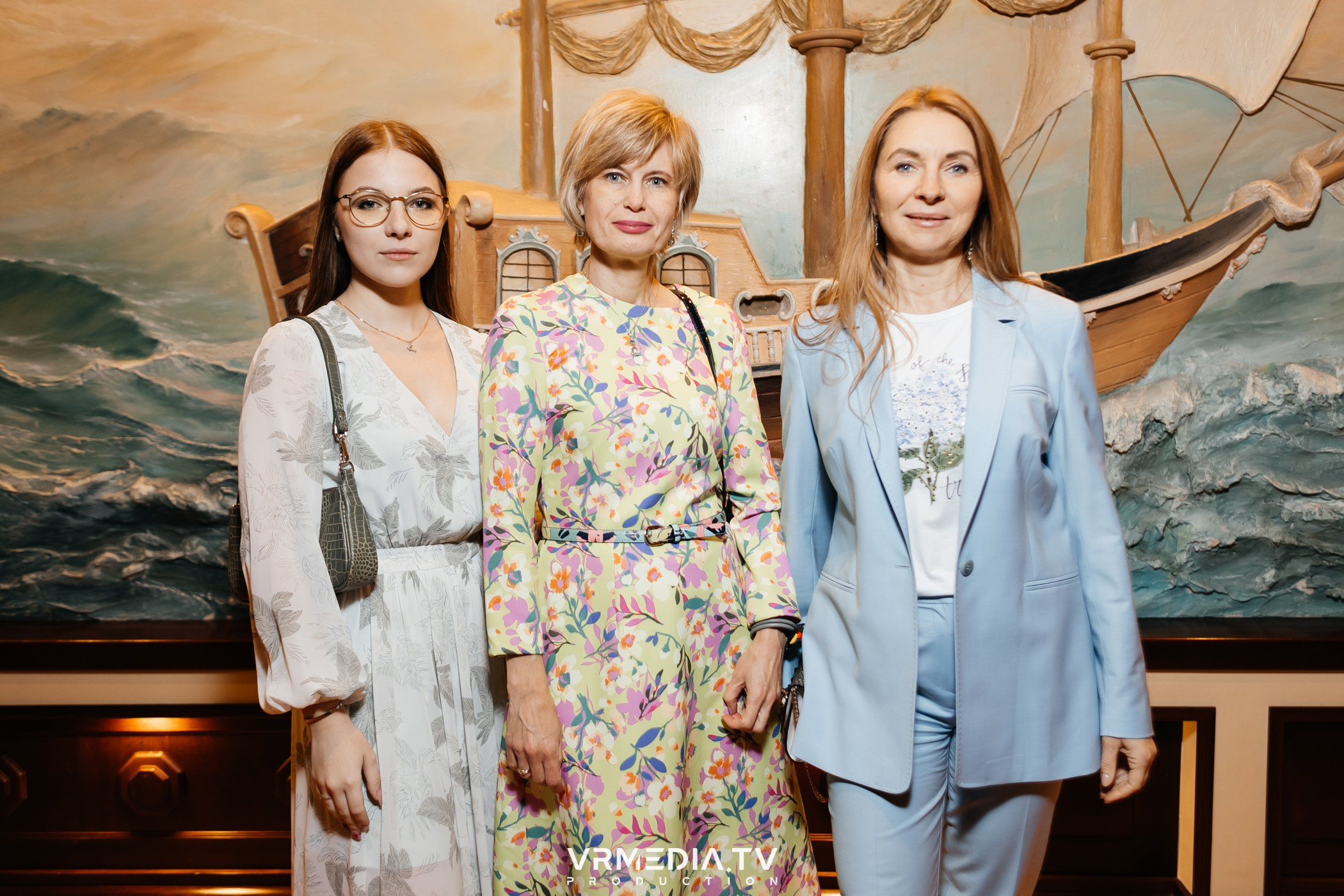 Выходные в ресторане «Лазурный берег»