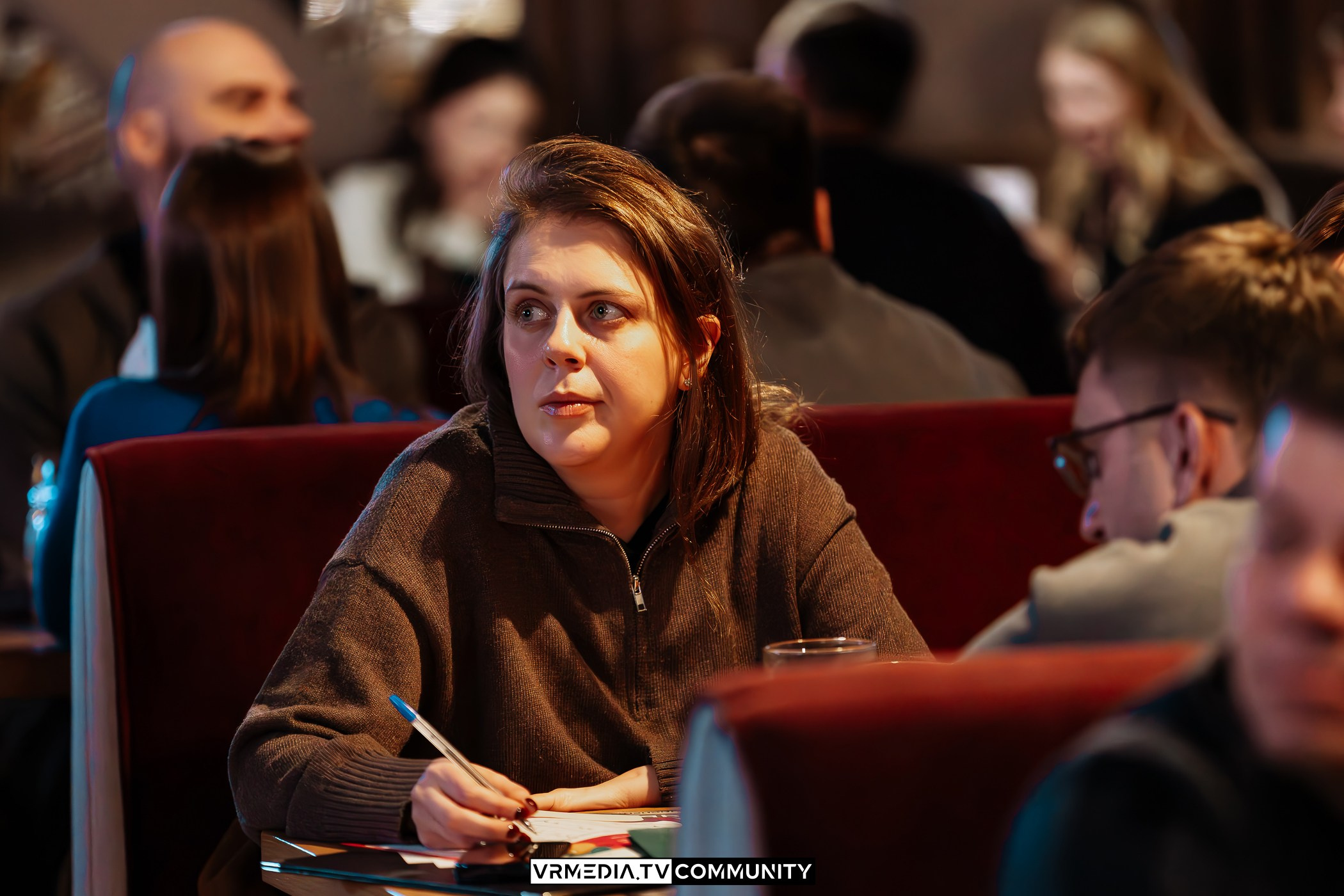 Ресторан «Мюнхен»: WOW Quiz