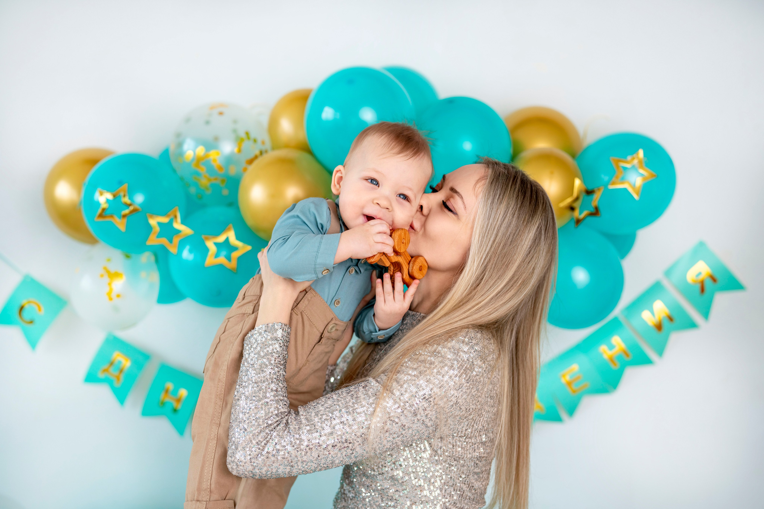 Илья. Детский и семейный фотограф в Москве Анастасия Стегниенко