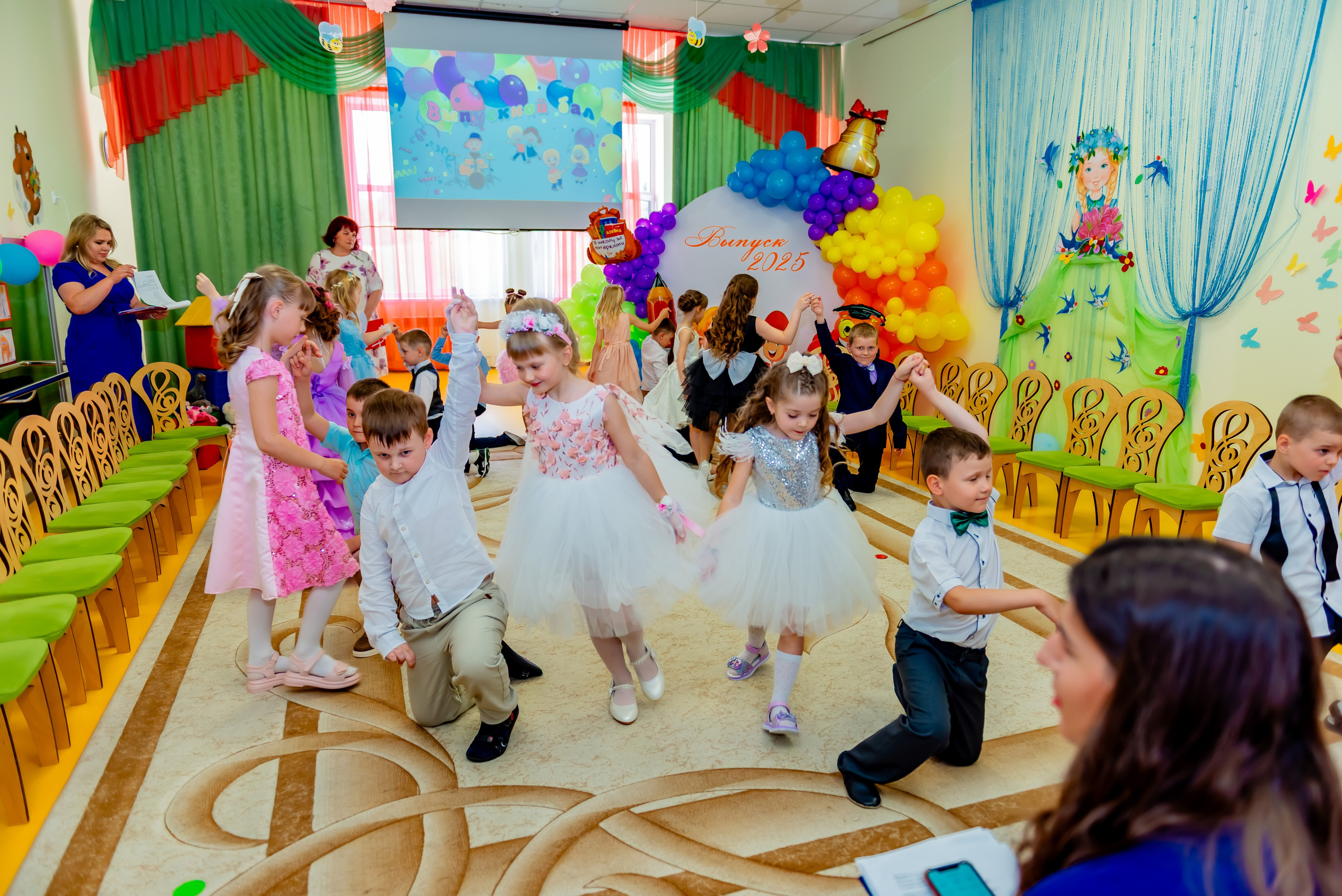 Детский сад| Начальная школа-детский сад № 8 (ул. Квасова, 27) | 2025. ALBUMIA