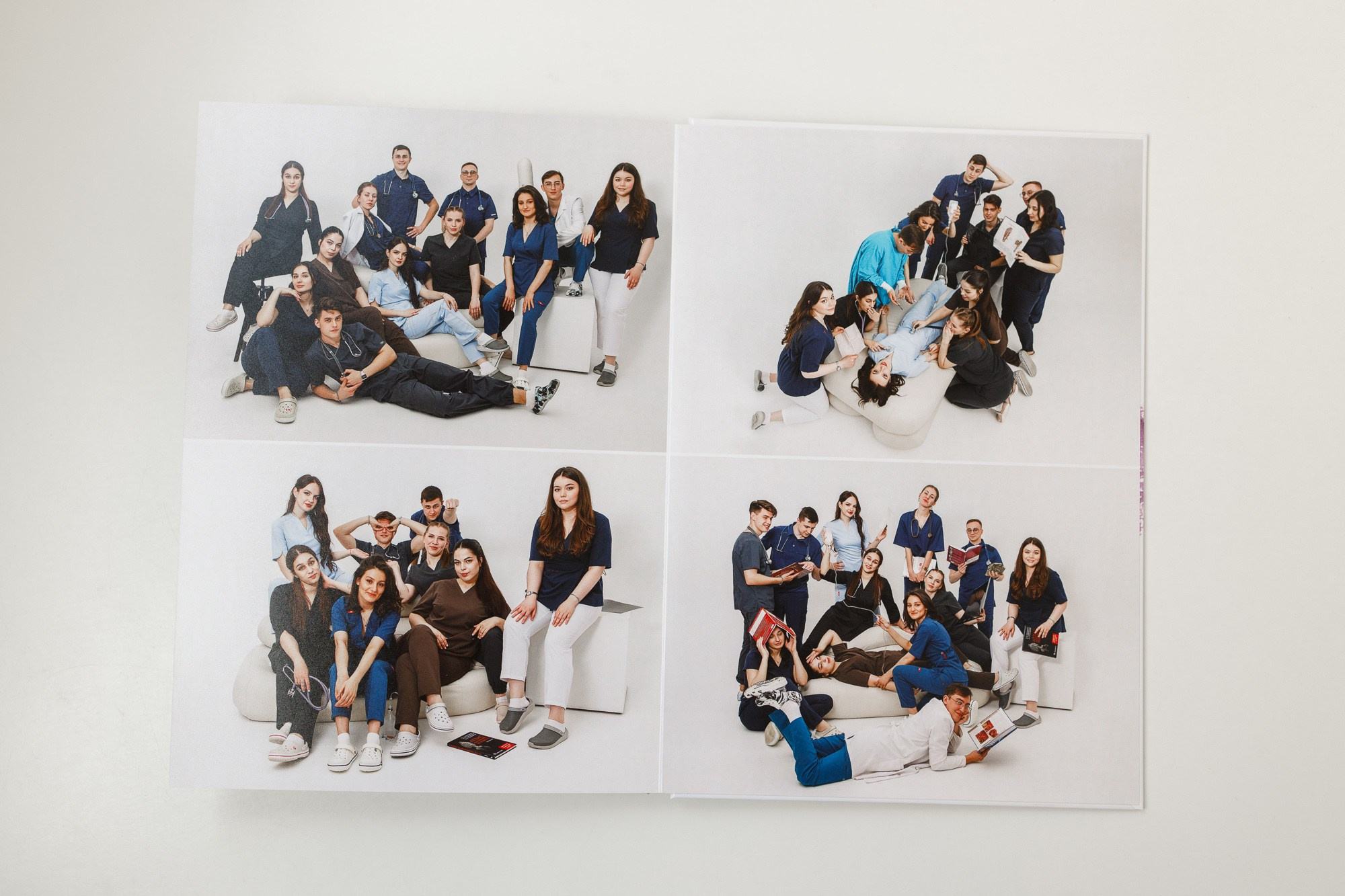 Выпускные альбомы. ВУЗы. Фотограф Андрей Баксов