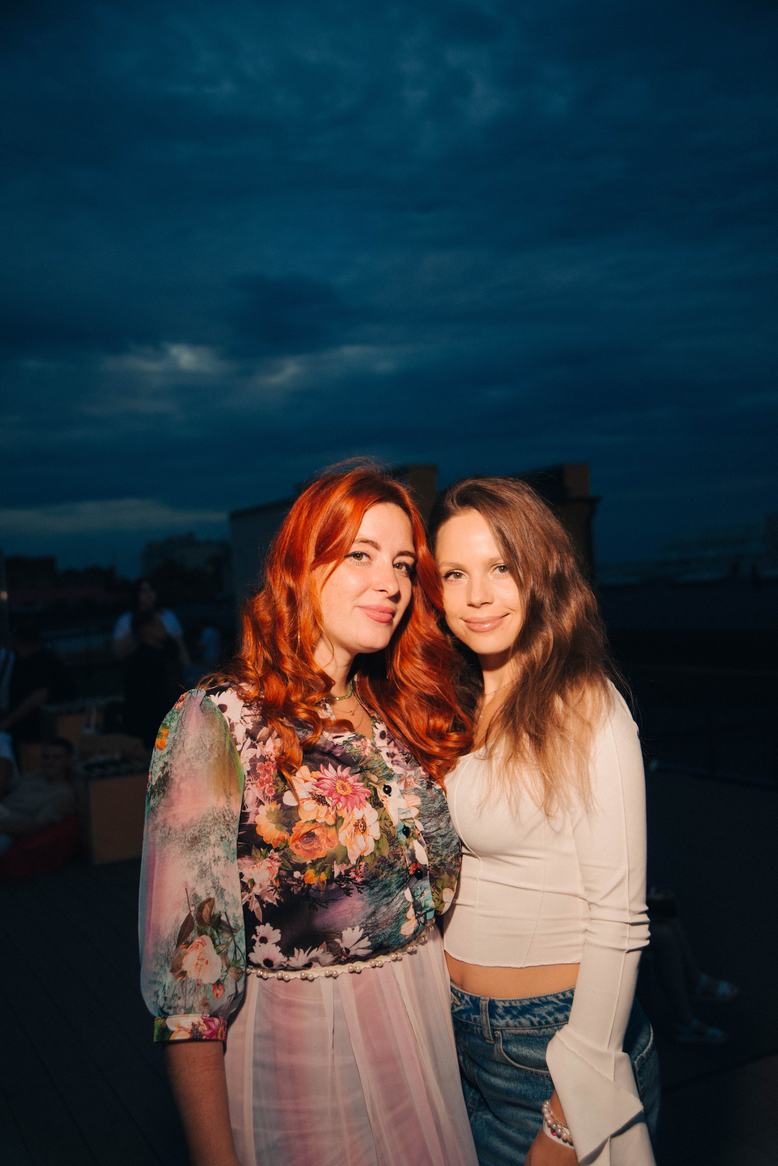 День рождения журнала СОМ. Ксения Glossa. Портретный и репортажный фотограф в Самаре