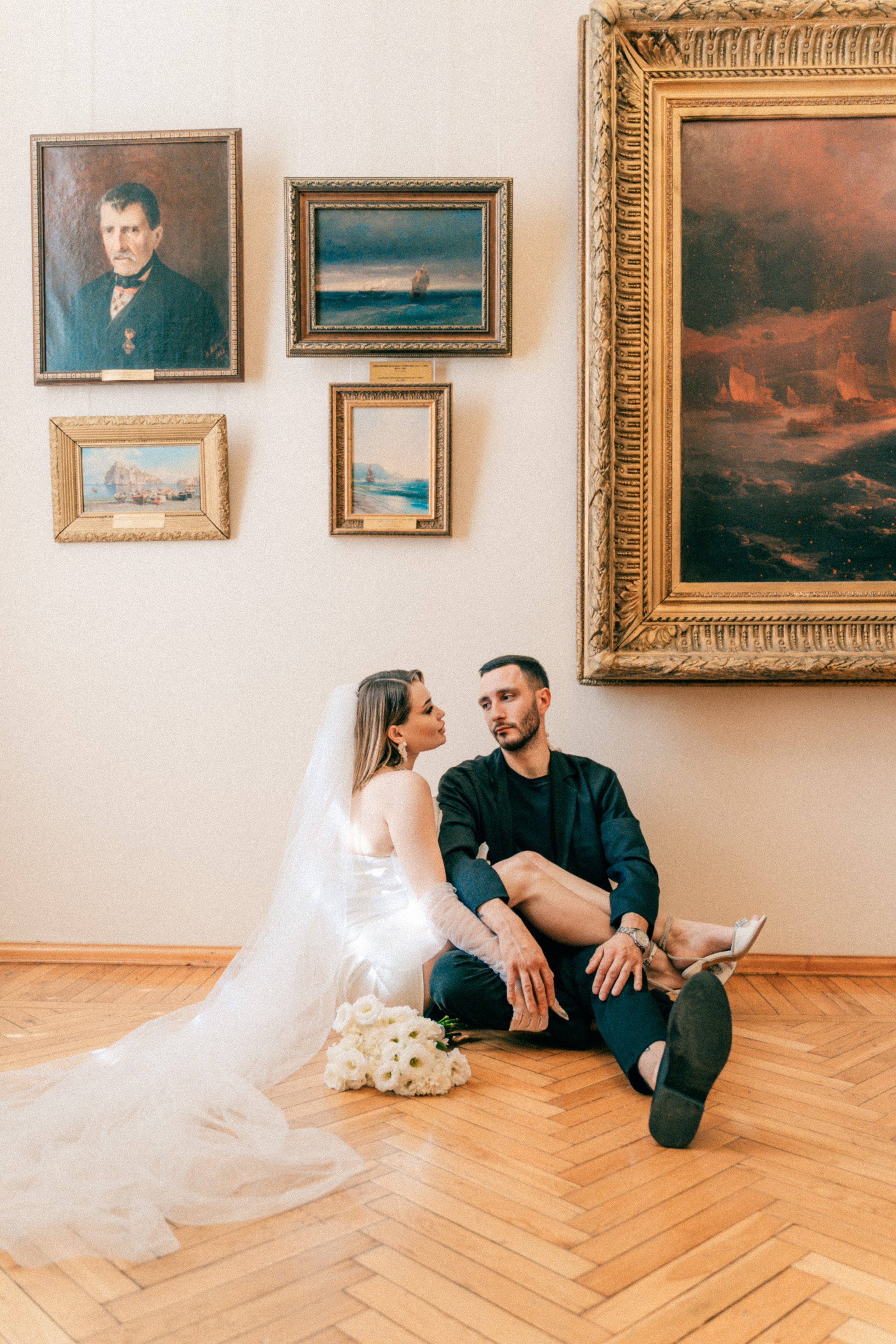 Инна и Жора. Семейный фотограф Новочеркасск