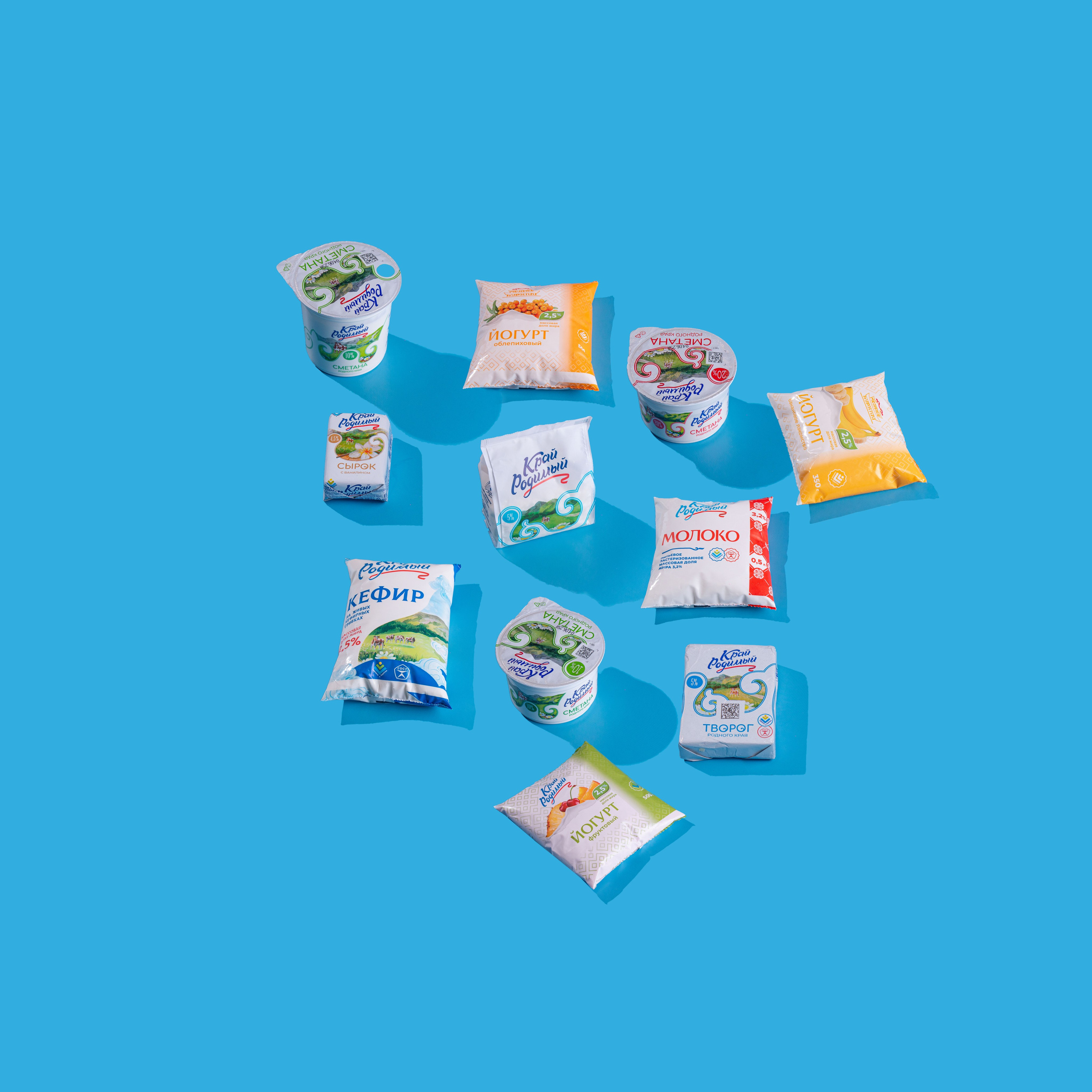 Молоко Бурятии. Александр Стряпунин — предметный фотограф в Улан-Удэ