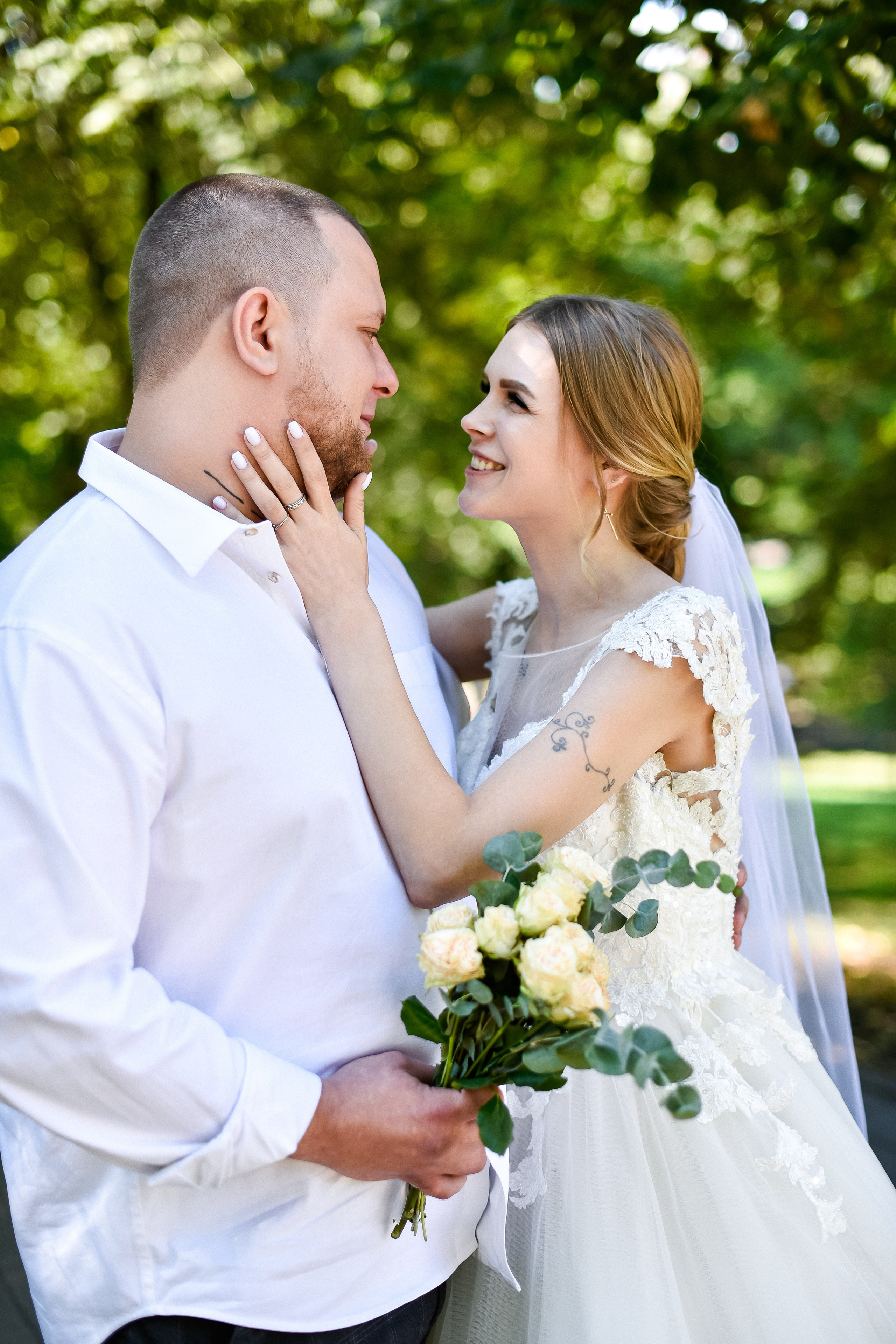 Свадьба Ольги и Данилы