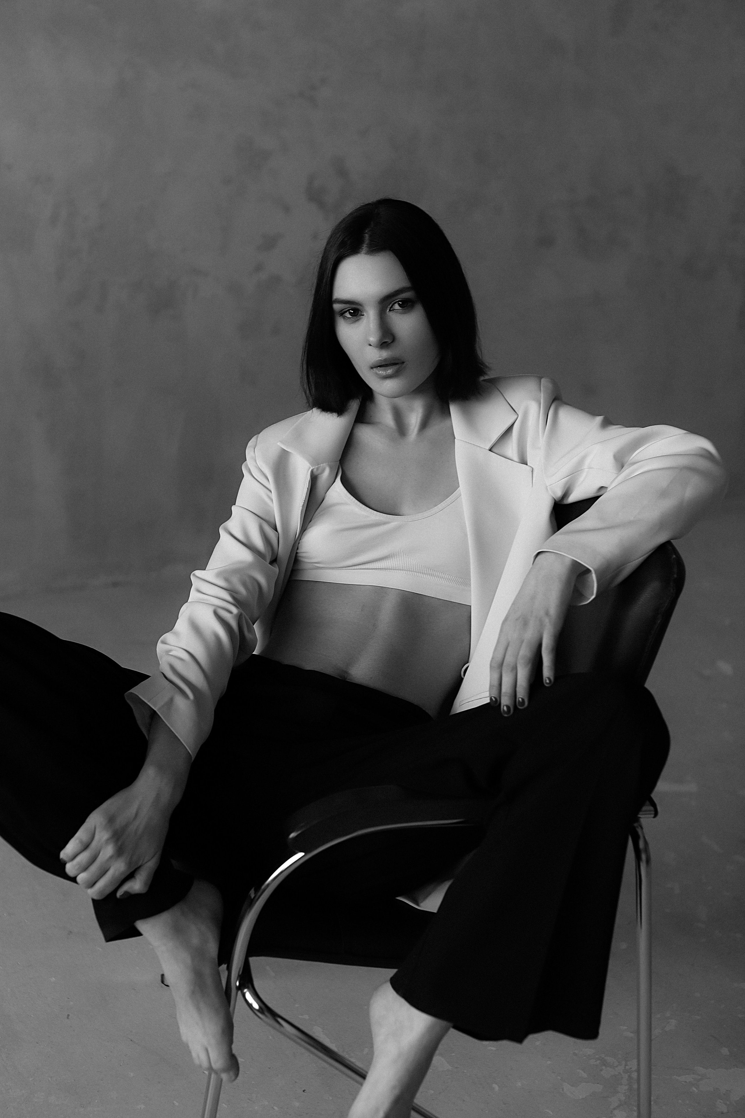 София, студийная съемка