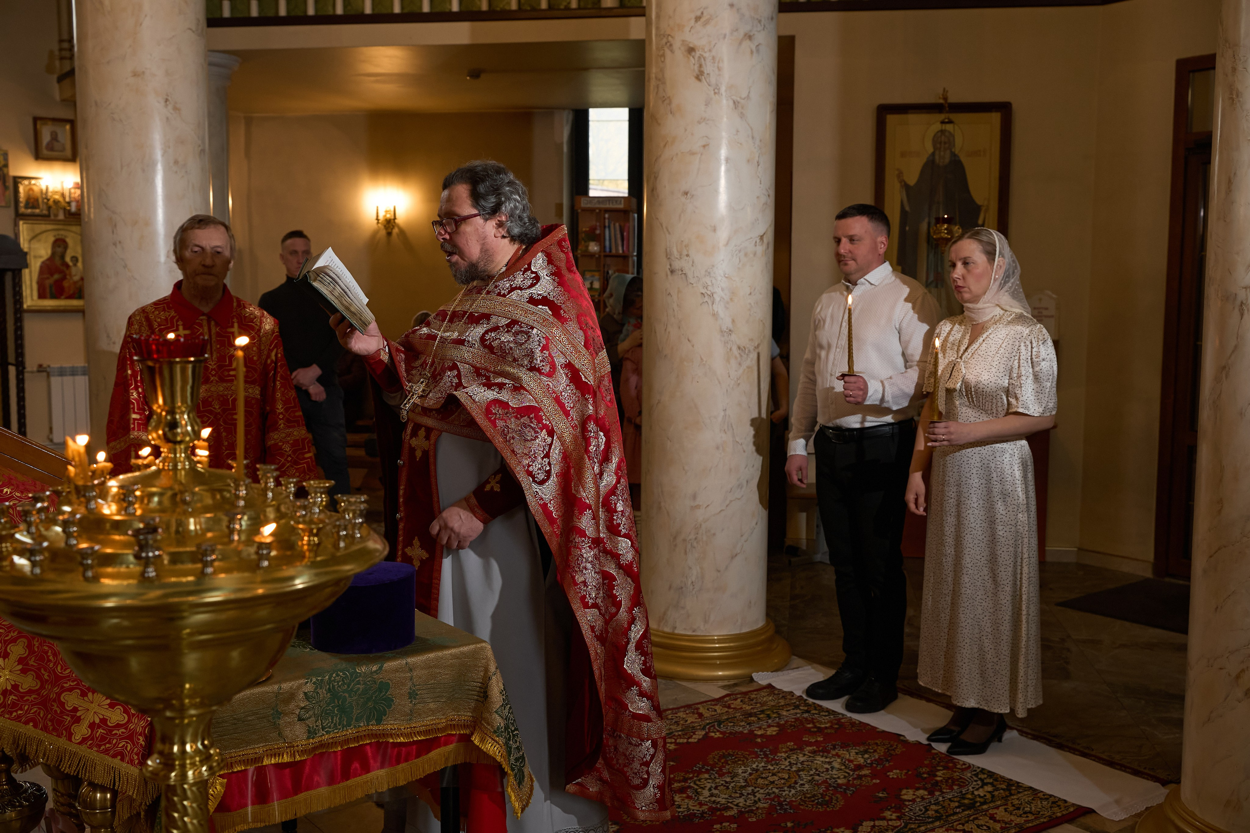 Дмитрий и Ольга. Фотограф-видеограф в Санкт-Петербурге Владимир Нестеров
