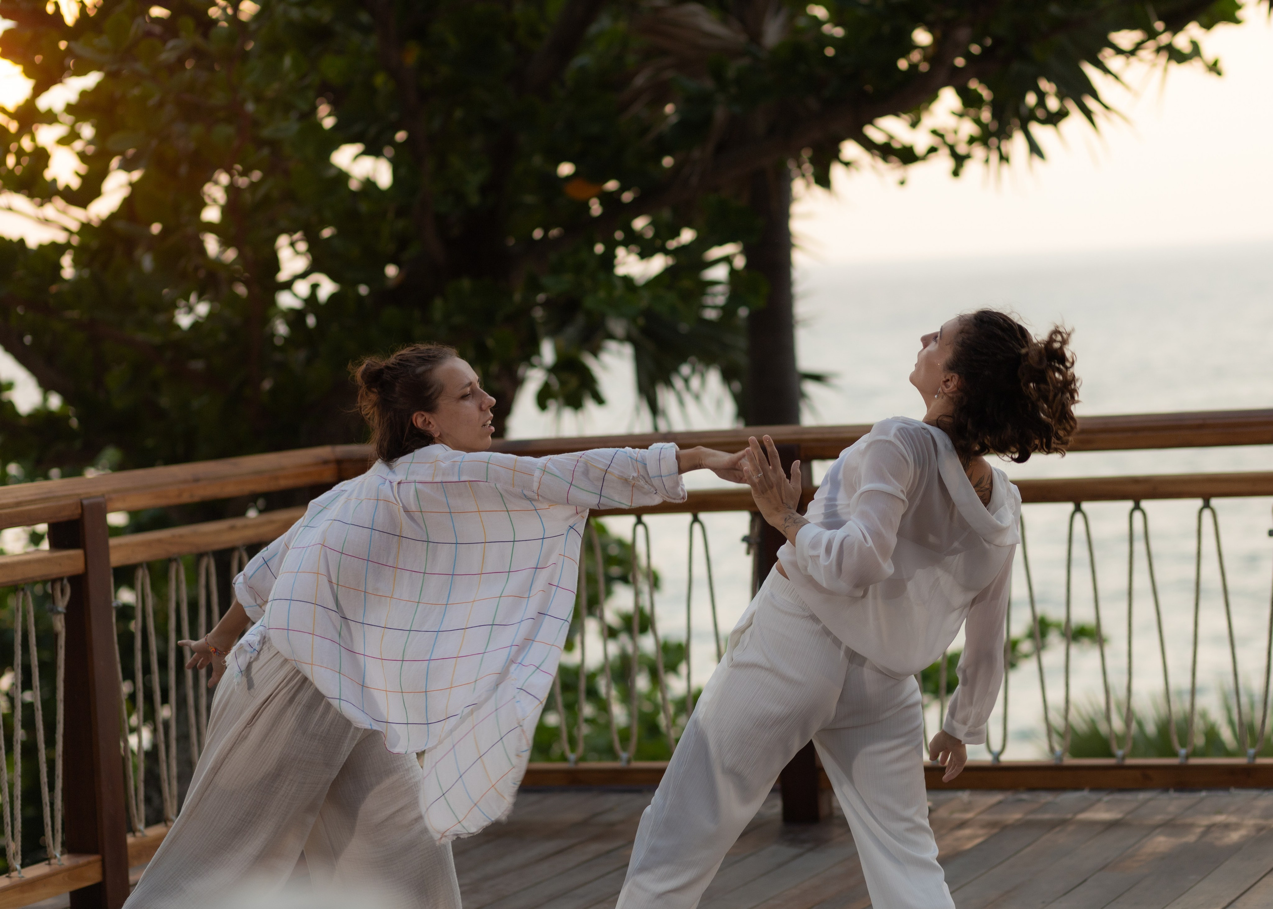 “DOM” dance performance by Dasha Botova. Lyric photographer