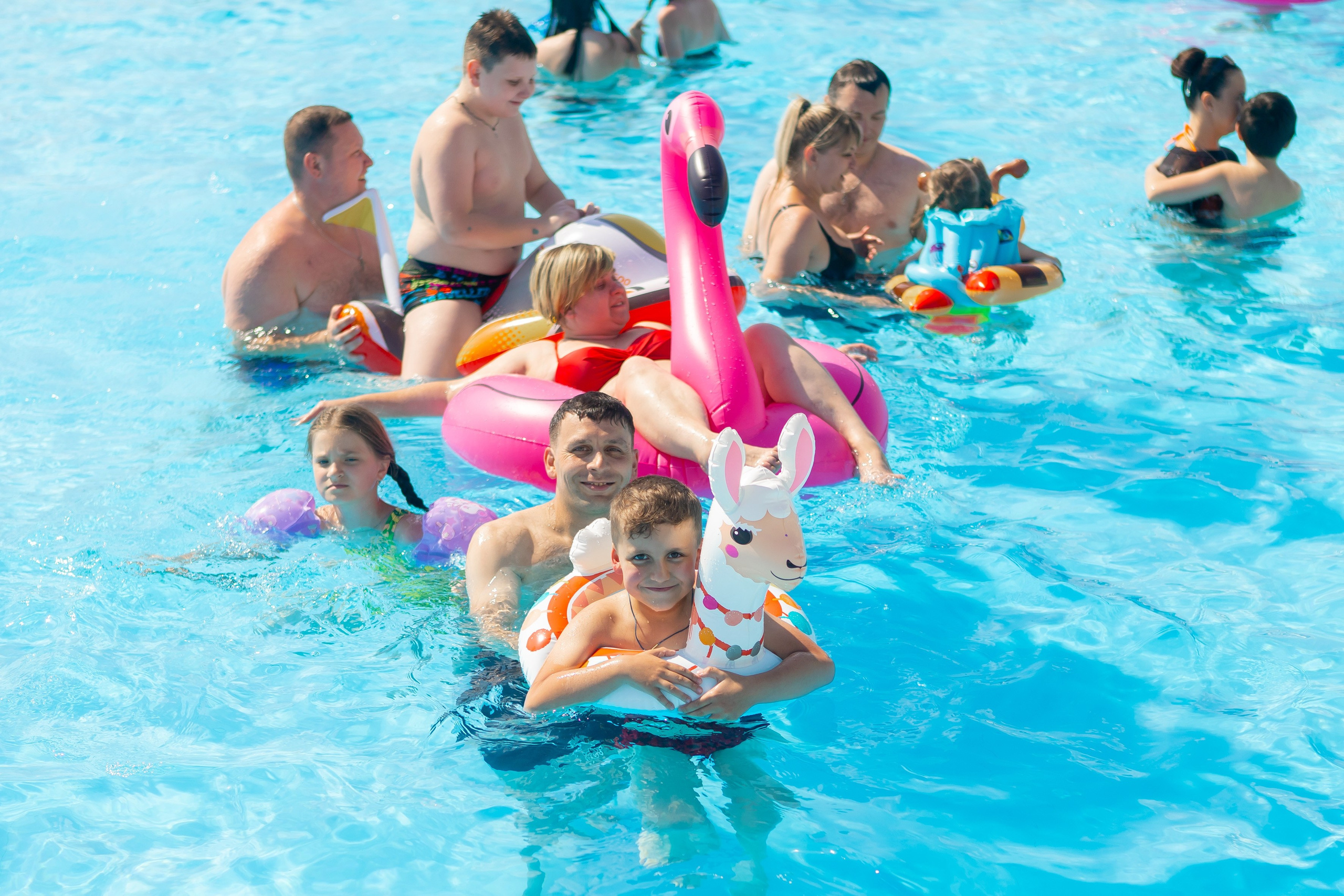 БЕКАРТ — День Семьи. Свадебный и портретный Фотограф в Липецке Дмитрий Котюков