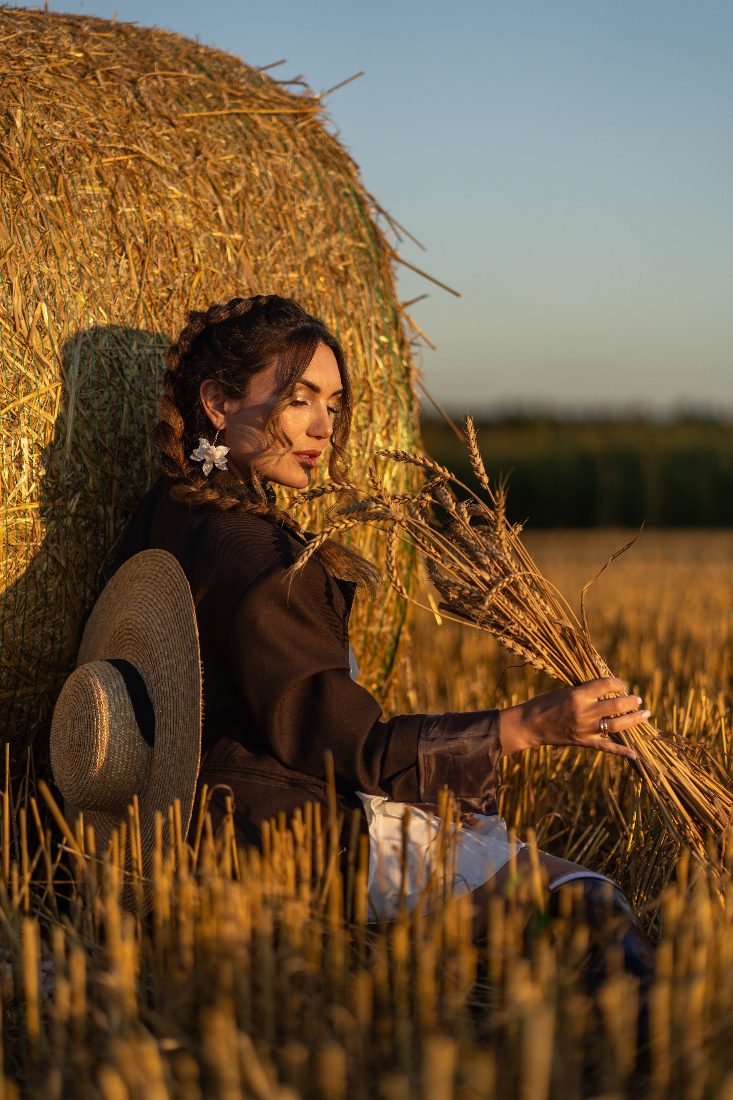 Пшеничные поля. Главная