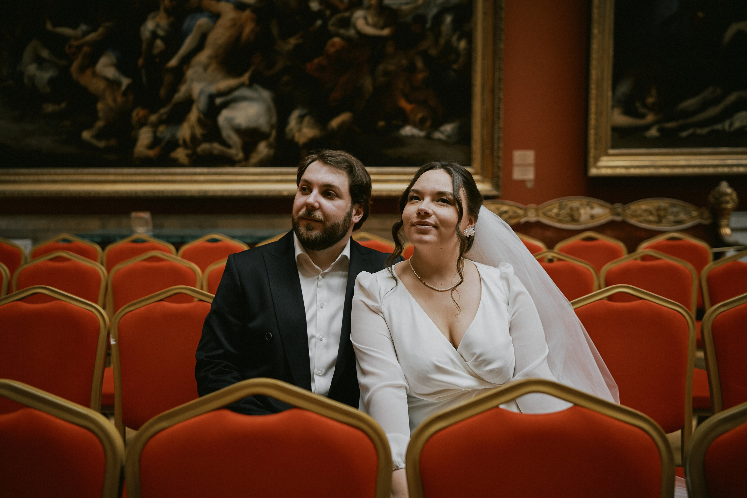 Маша и Богдан. Фотограф в Санкт-Петербурге | Аня Маленчук