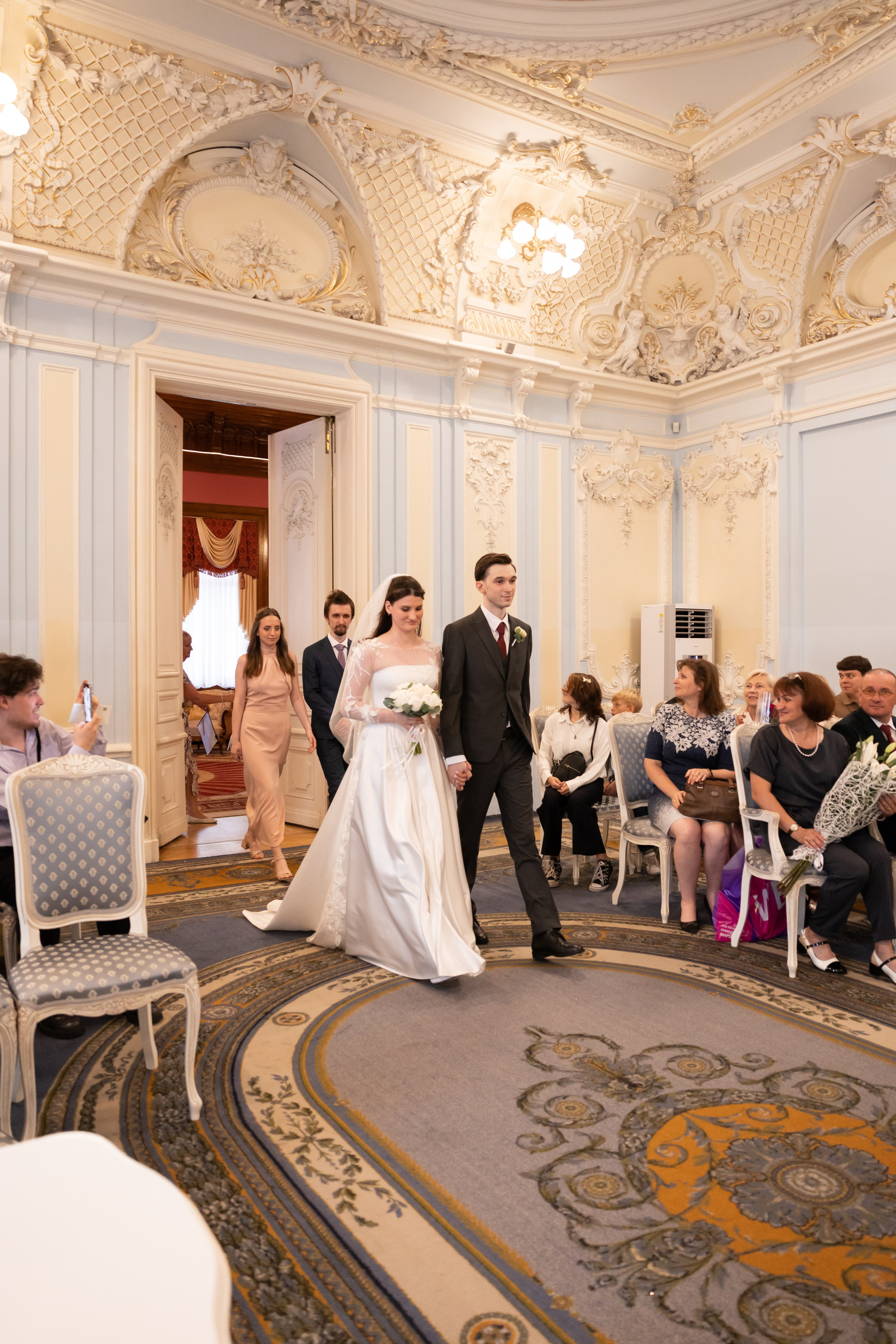 Павел & Екатерина. Питерский фотограф