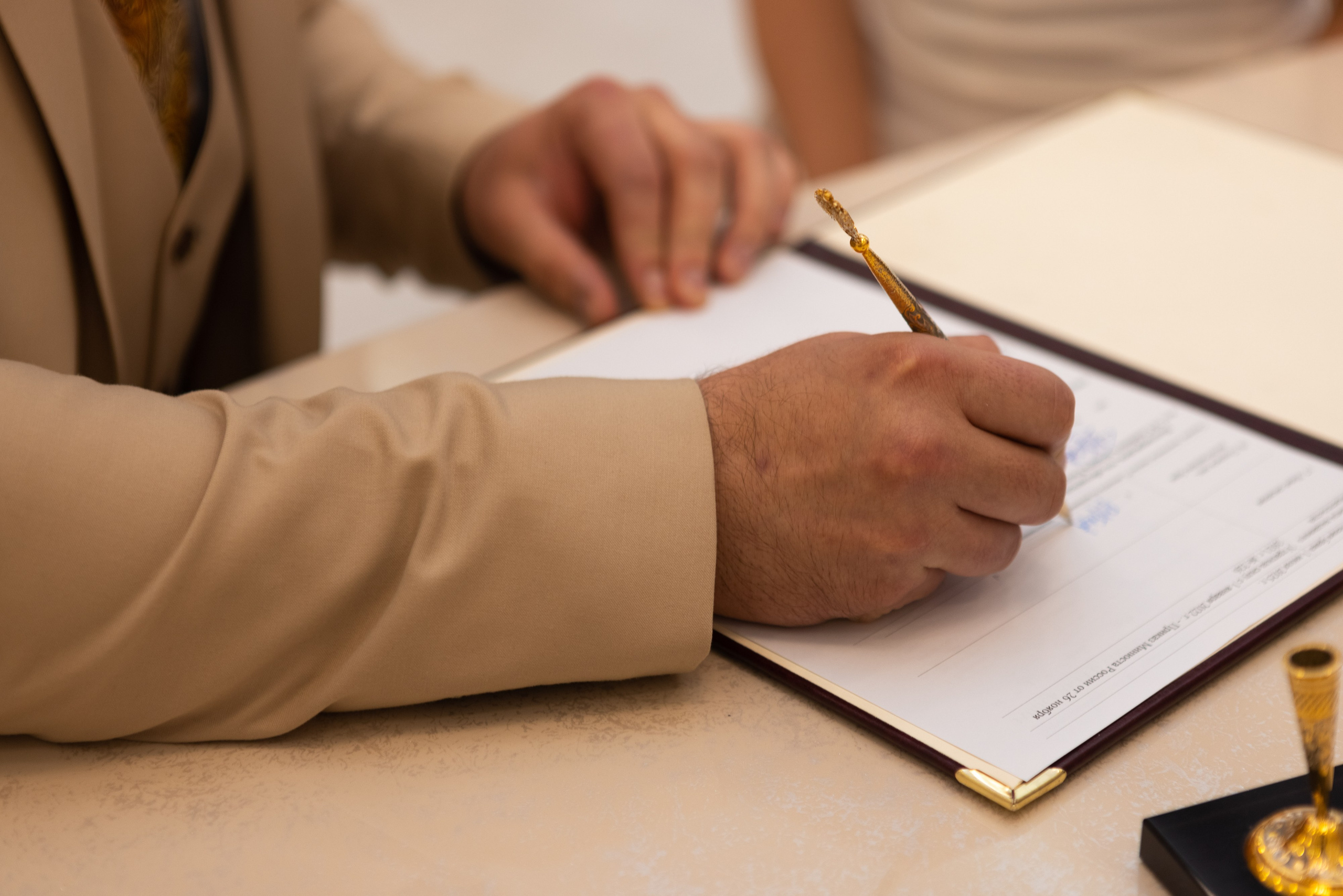 Свадебная съемка