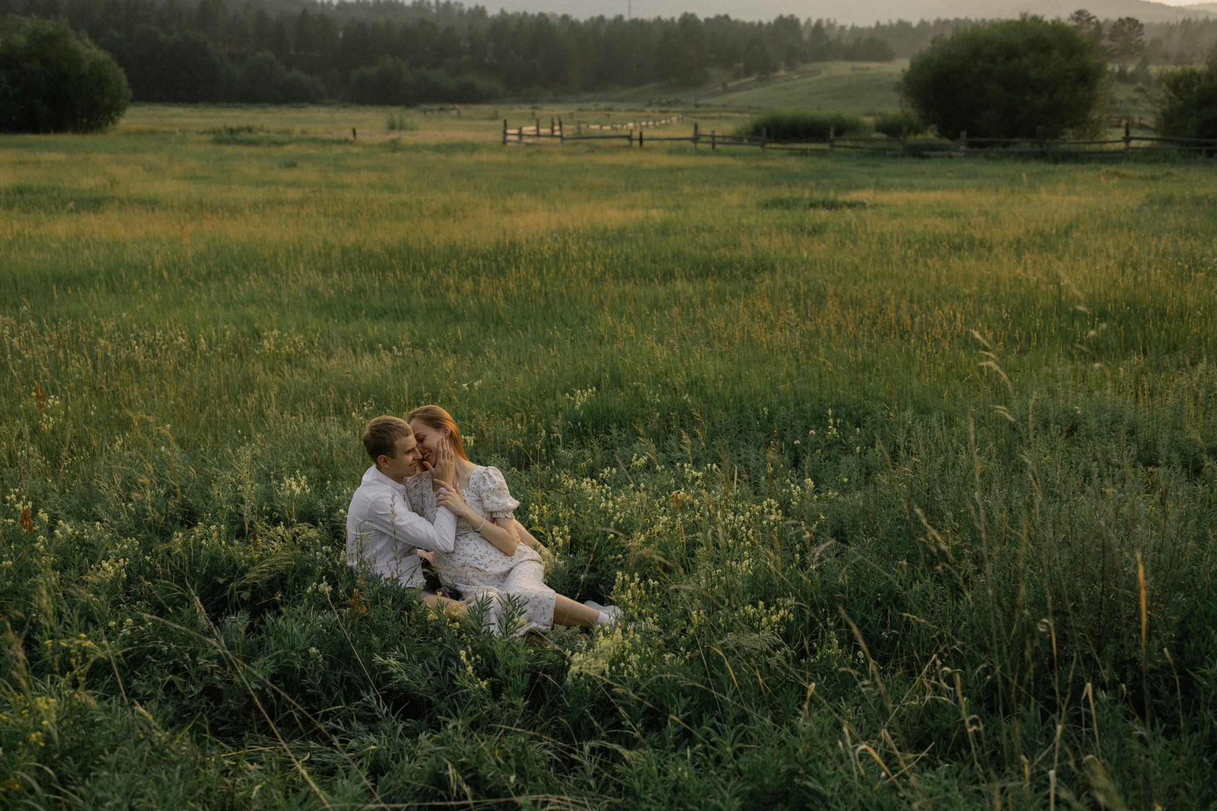 Виктор и Анастасия. Фотограф Улан-Удэ