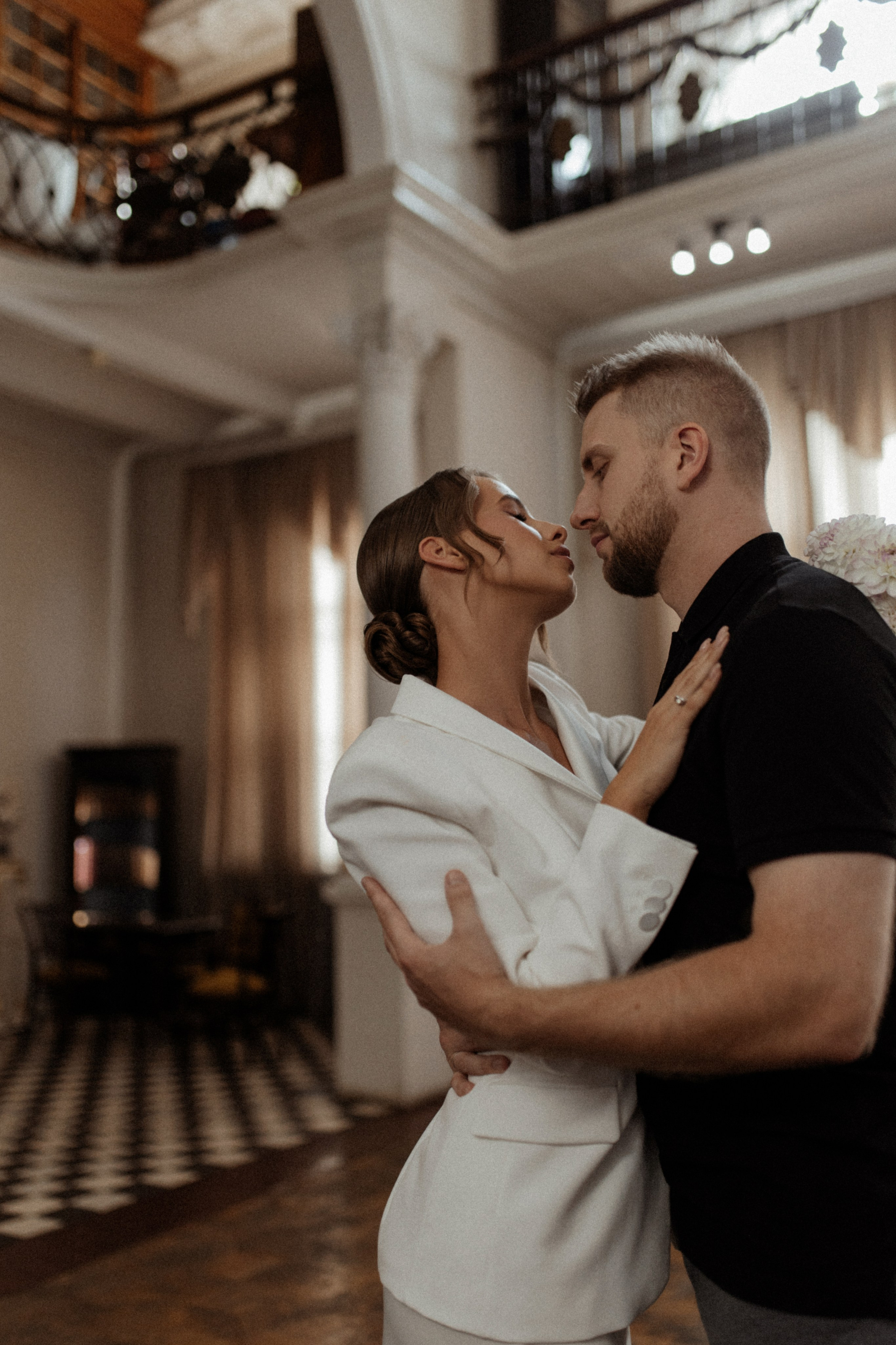 Елена и Дмитрий. Фотограф Иваново Ольга Исакова